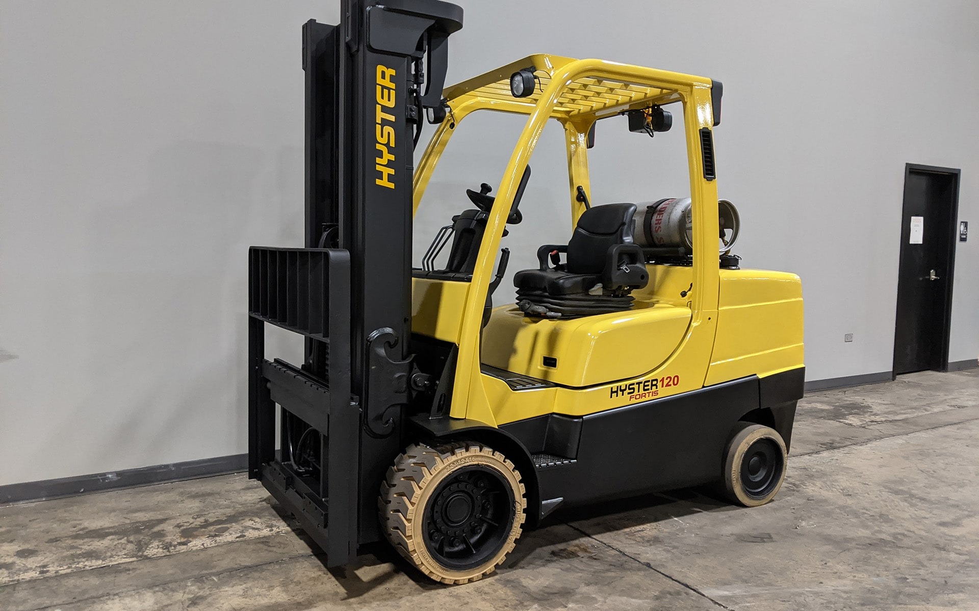 Used 2014 HYSTER S120FT  | Cary, IL