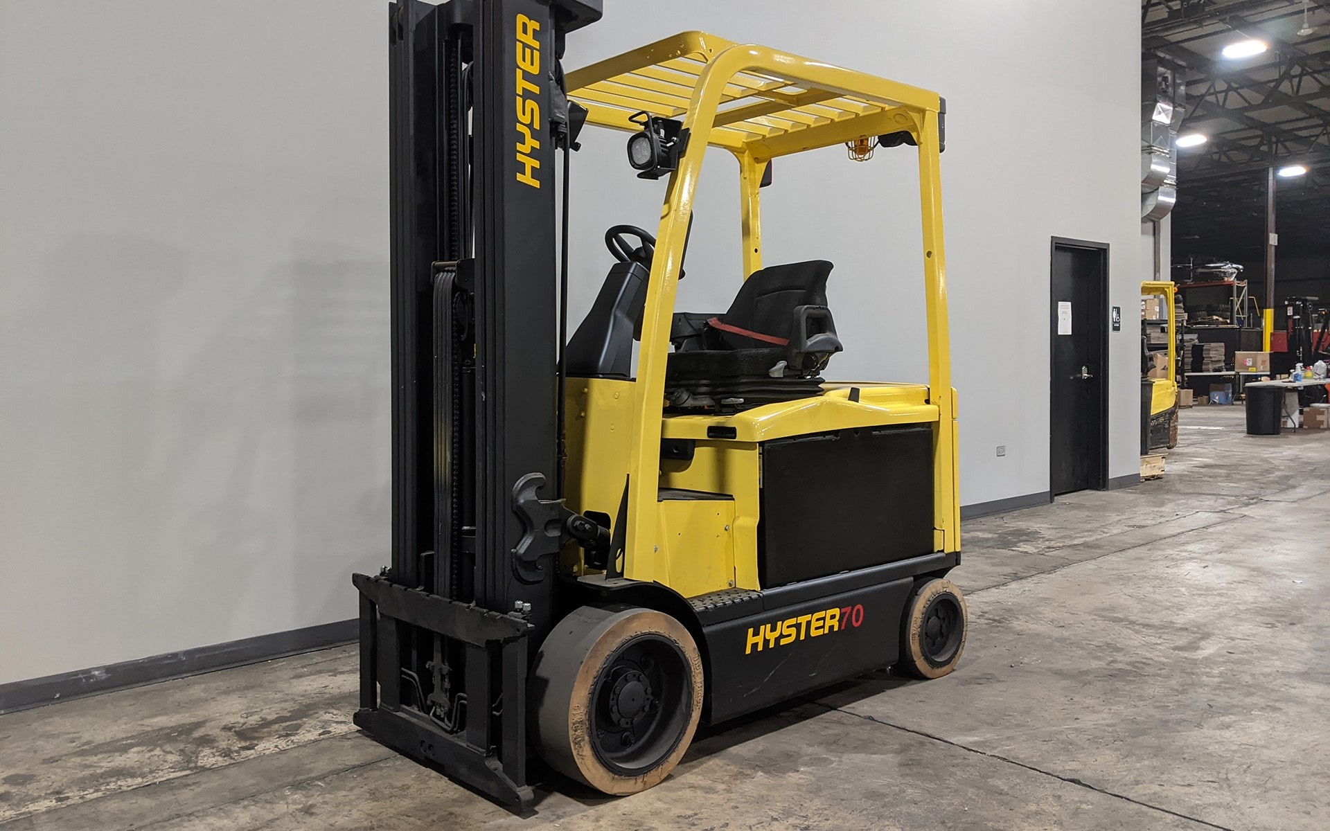 Used 2015 HYSTER E70XN  | Cary, IL