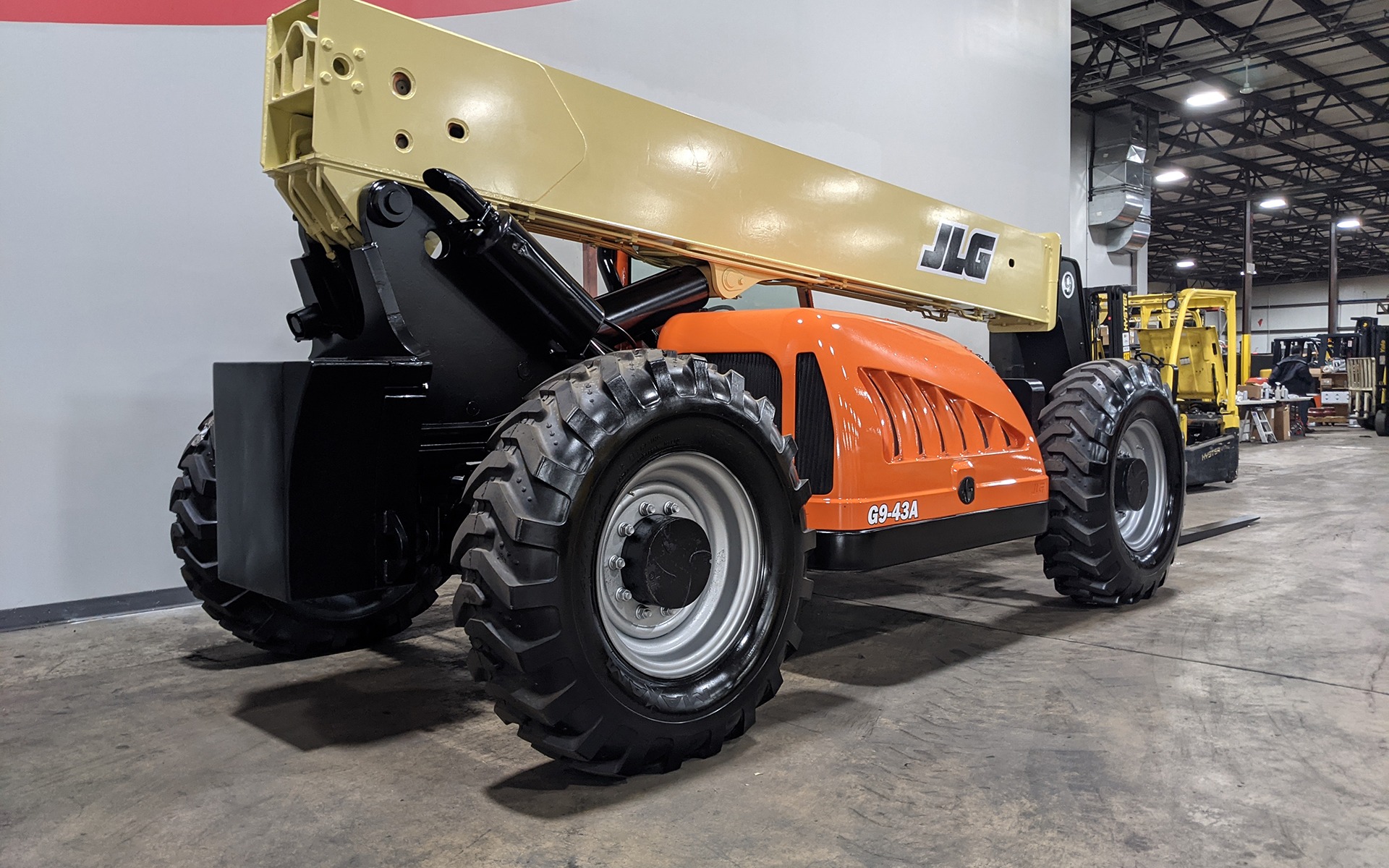 Used 2006 JLG G9-43A  | Cary, IL