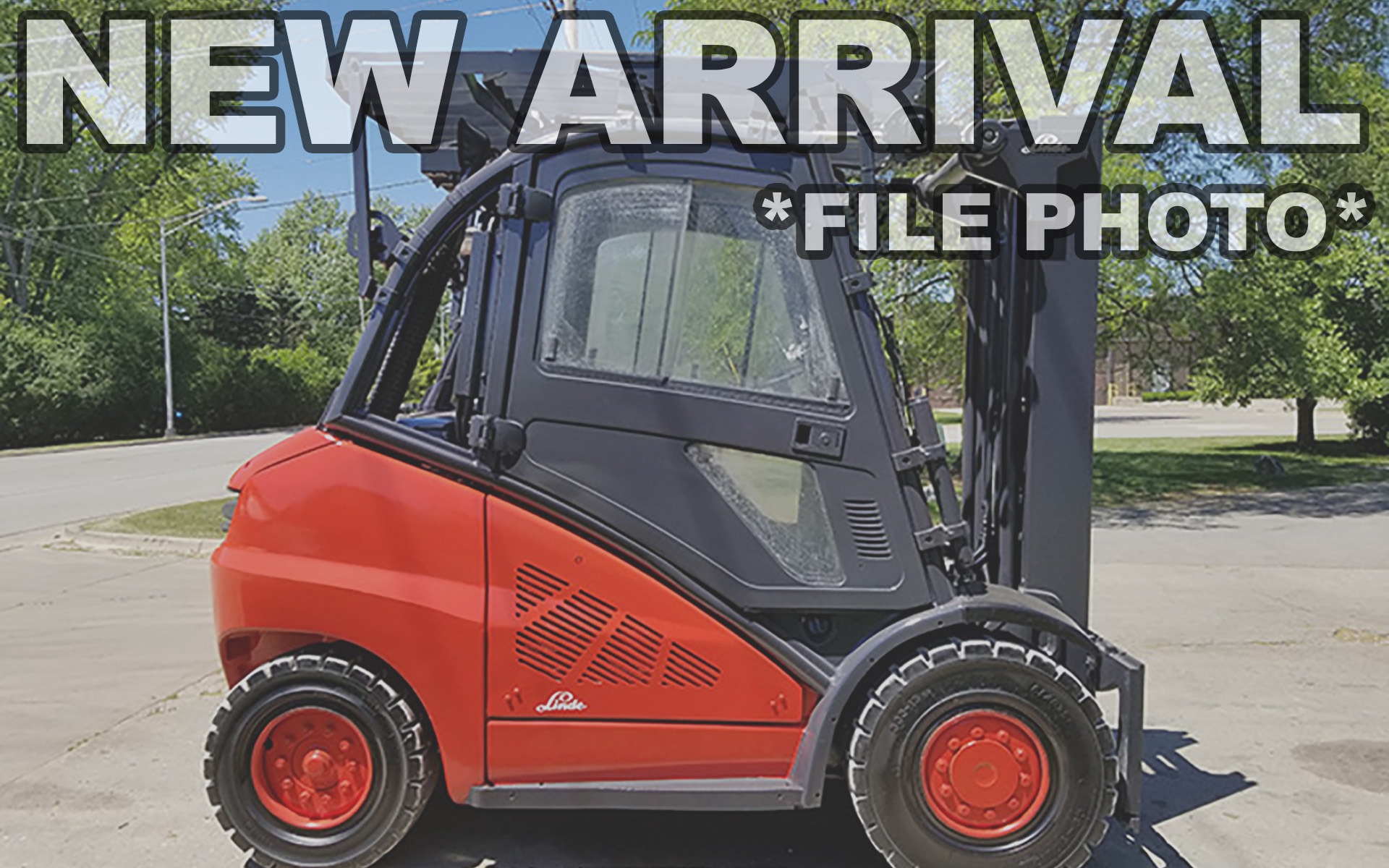 Used 2015 LINDE H45D  | Cary, IL