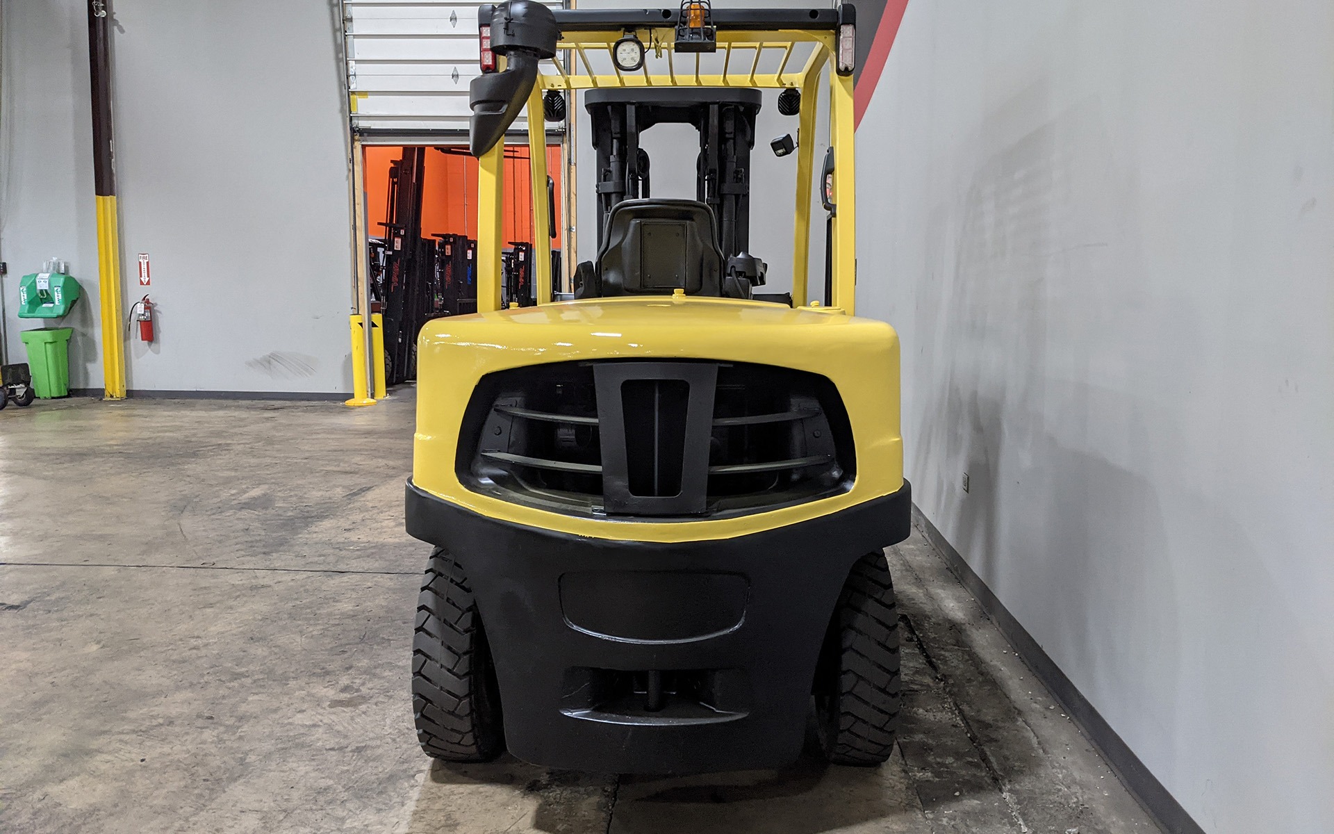 Used 2013 HYSTER H120FT  | Cary, IL