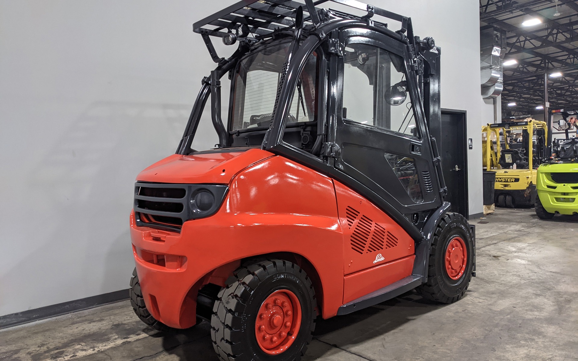 Used 2016 LINDE H50D  | Cary, IL