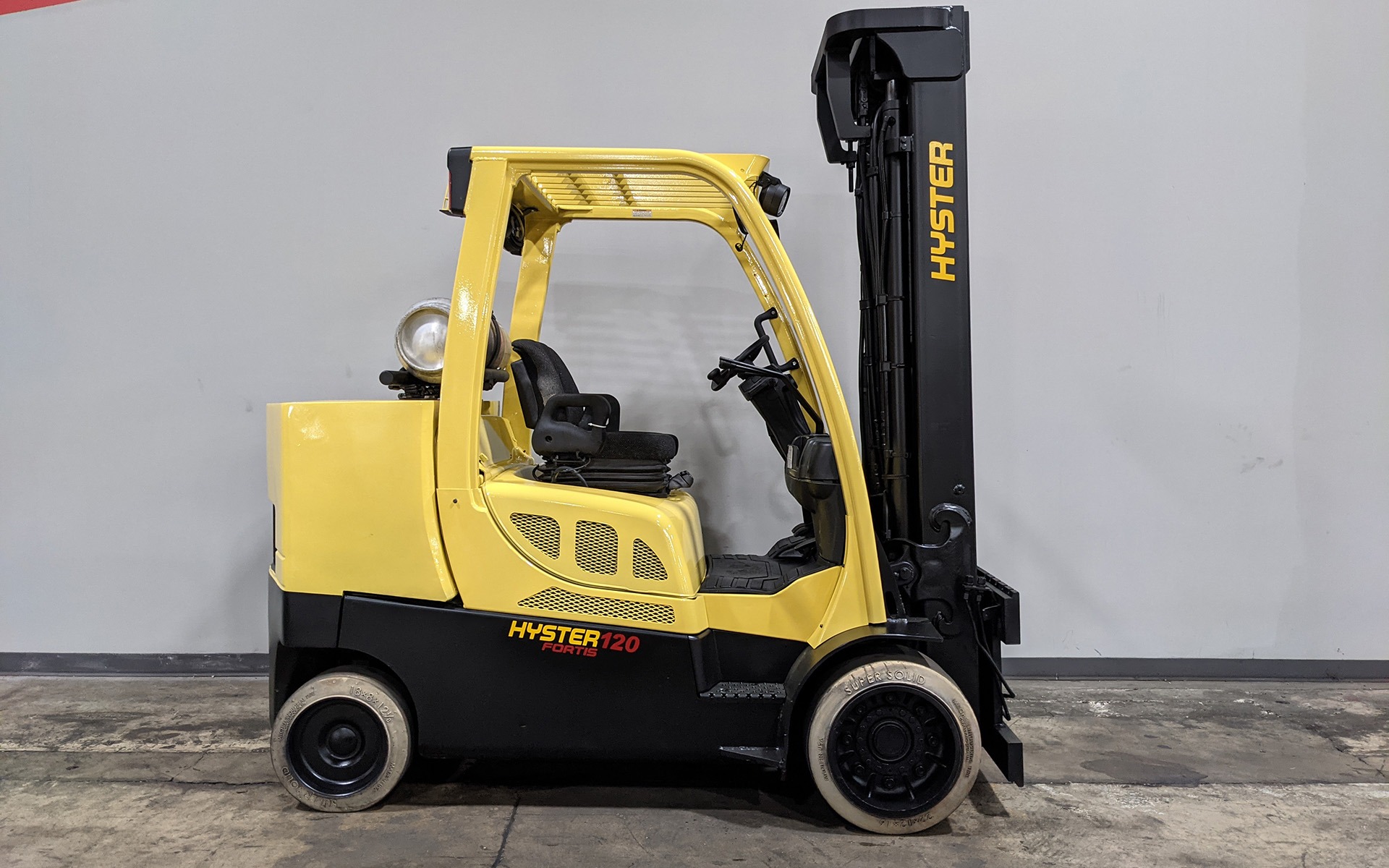 Used 2016 HYSTER S120FT-PRS  | Cary, IL