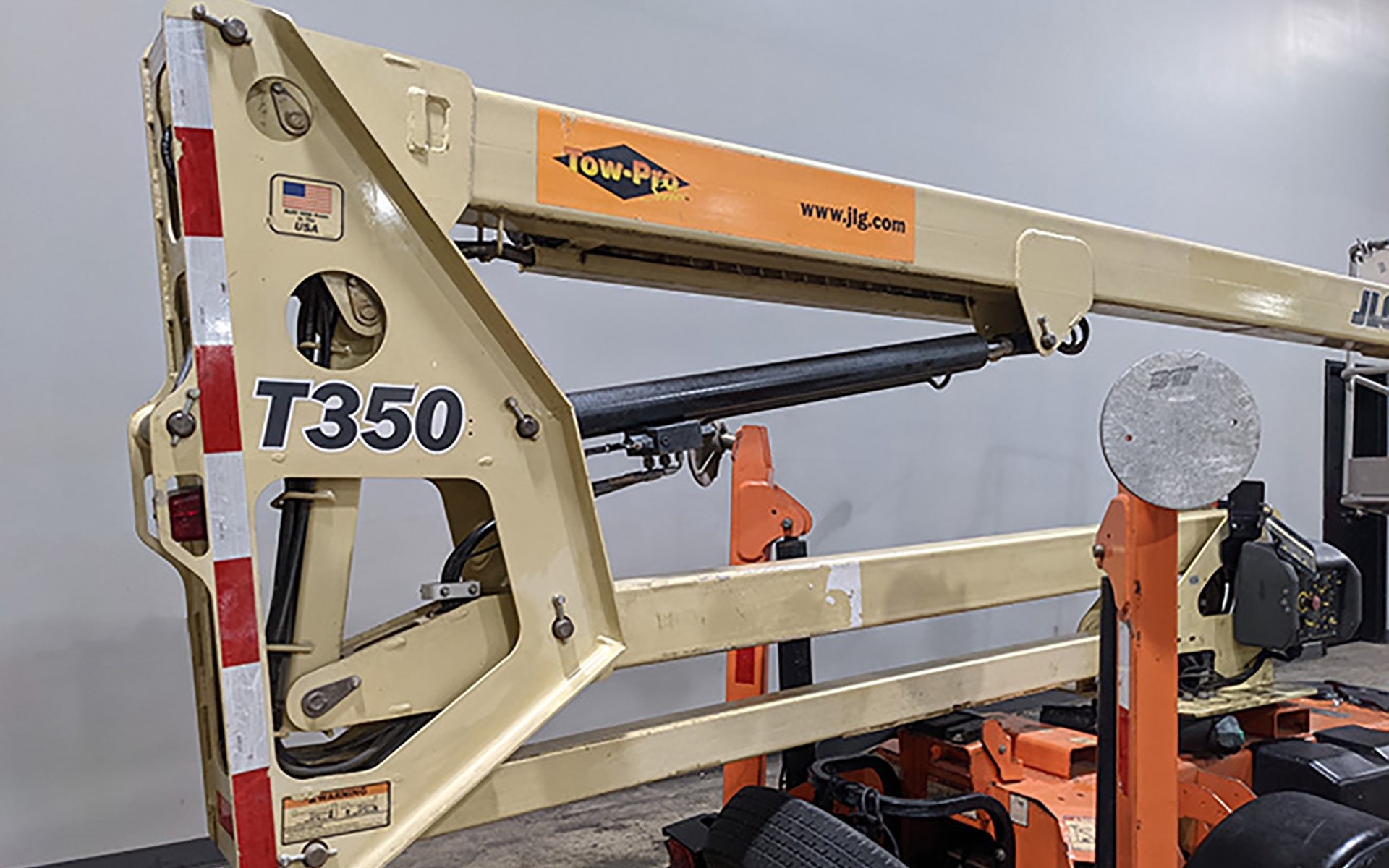 Used 2014 JLG T350  | Cary, IL