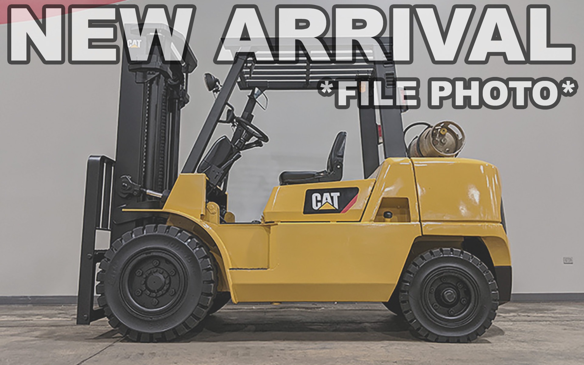 Used 2003 CATERPILLAR DP40K  | Cary, IL