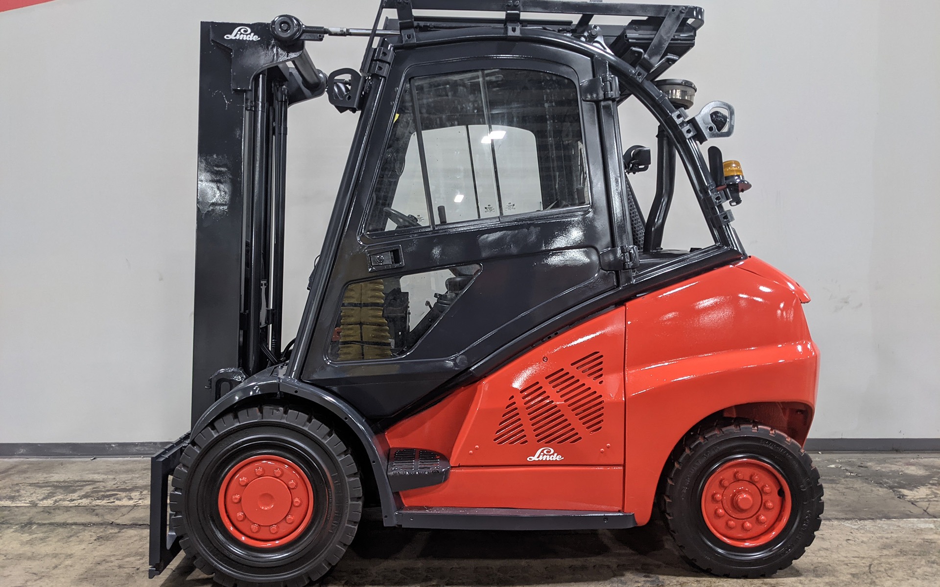Used 2012 LINDE H45D  | Cary, IL
