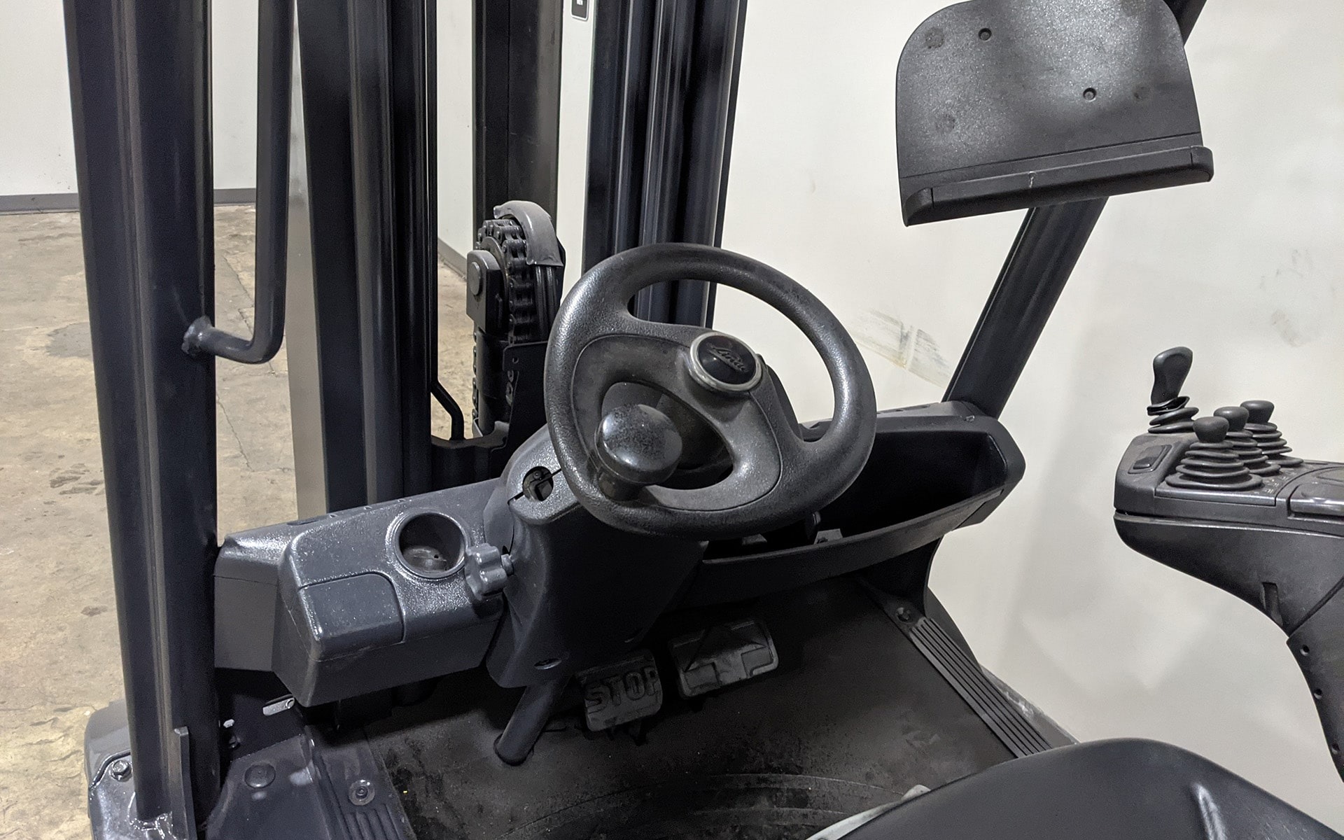 Used 2016 LINDE H30T  | Cary, IL