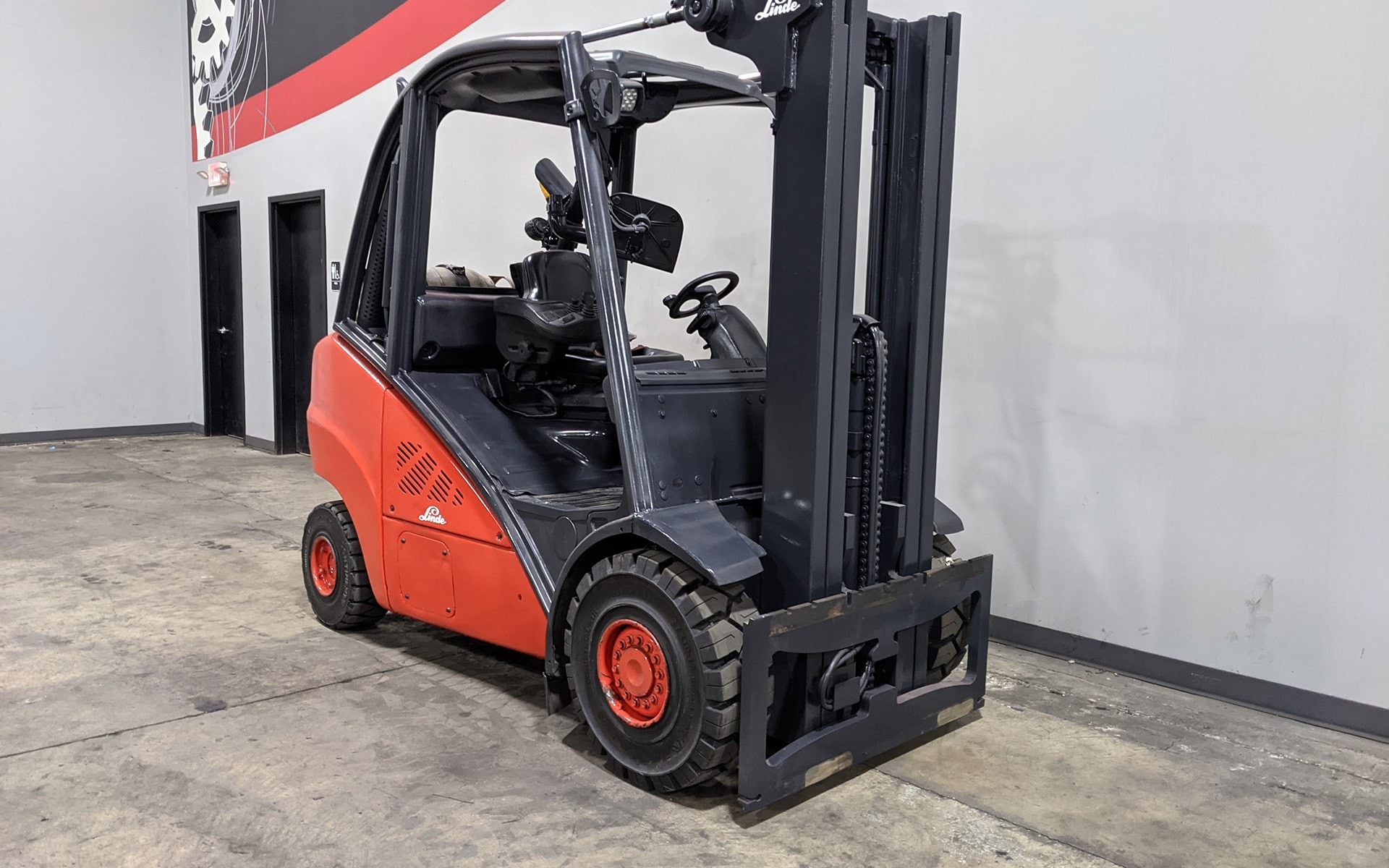 Used 2016 LINDE H30T  | Cary, IL