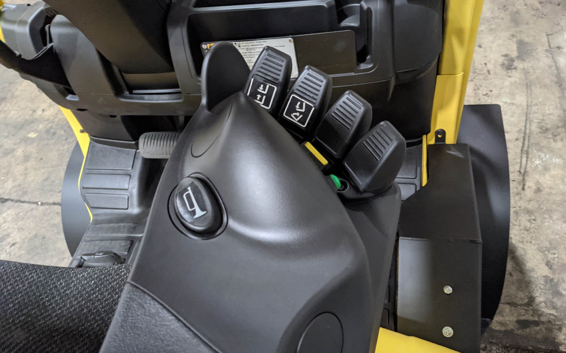 Used 2014 HYSTER S120FT-PRS  | Cary, IL