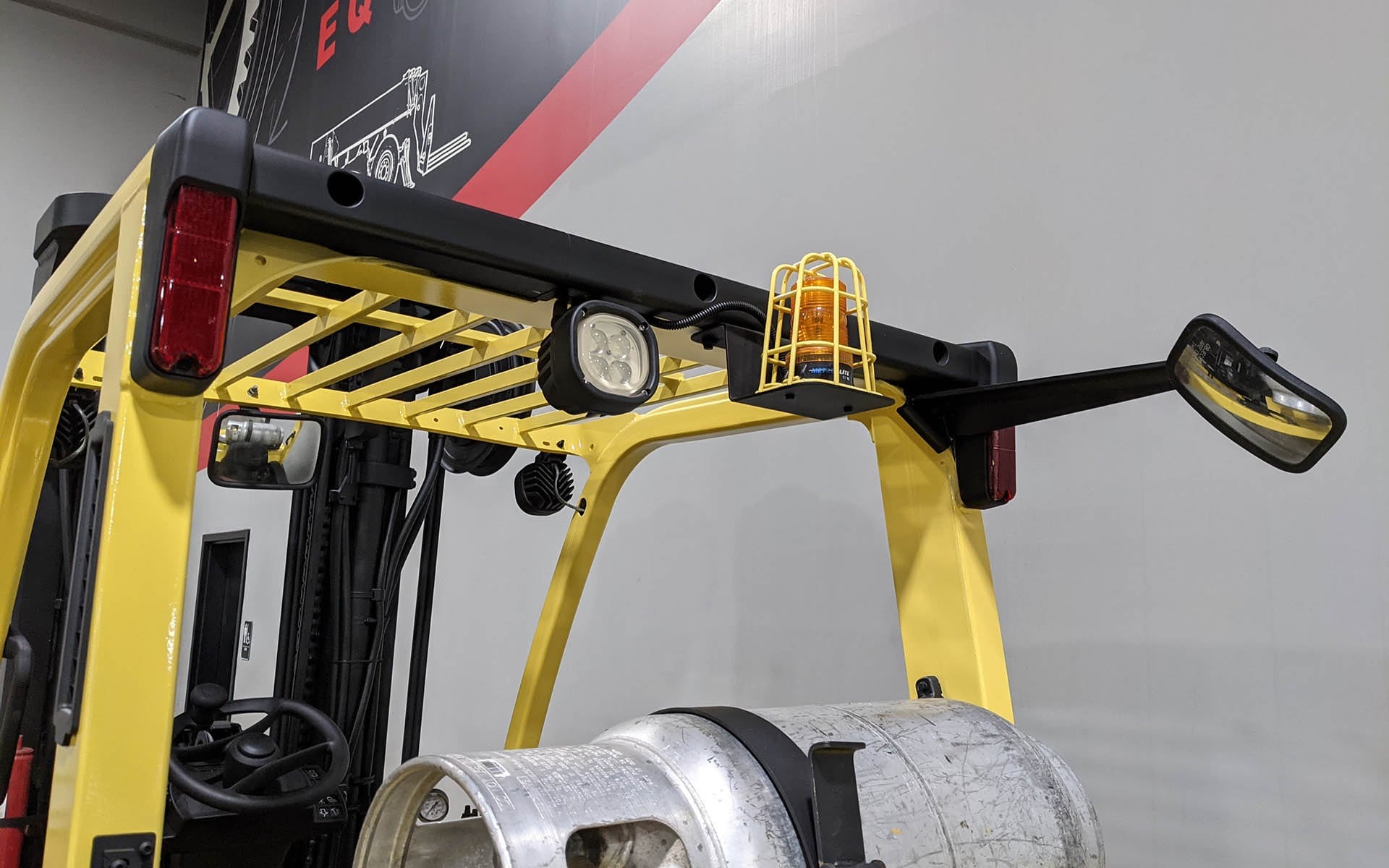 Used 2014 HYSTER S120FT-PRS  | Cary, IL