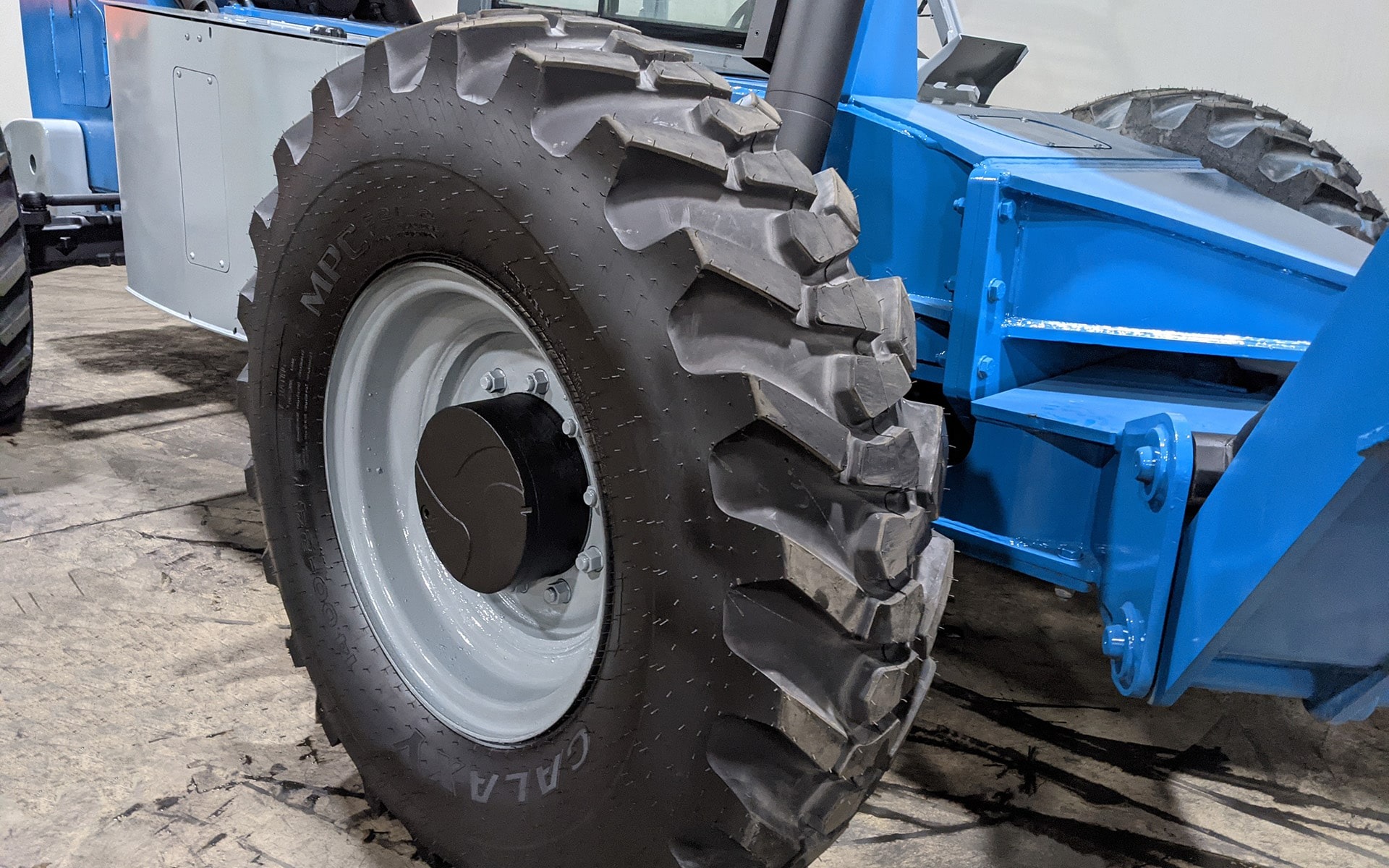 Used 2011 GENIE GTH 1056  | Cary, IL