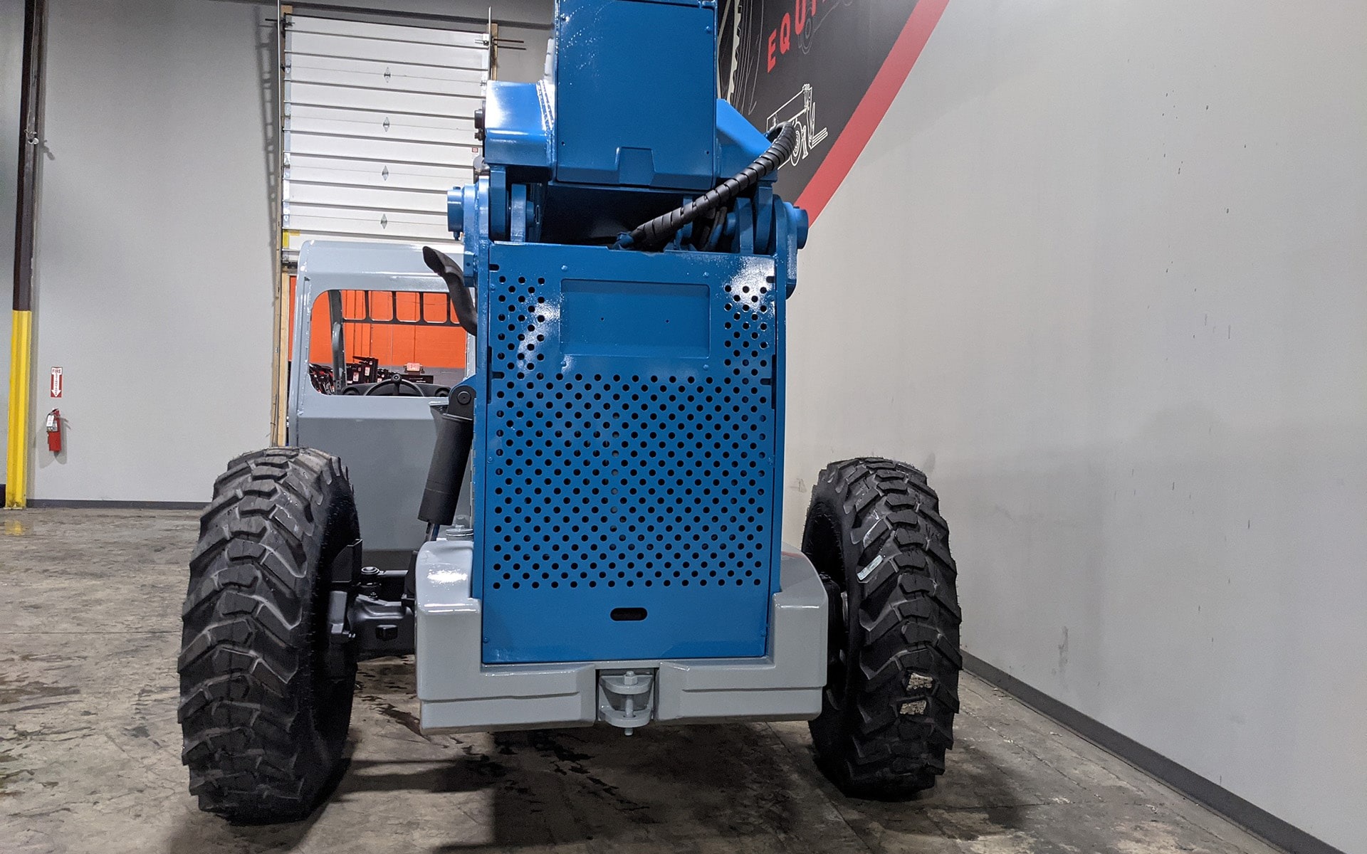 Used 2011 GENIE GTH 1056  | Cary, IL