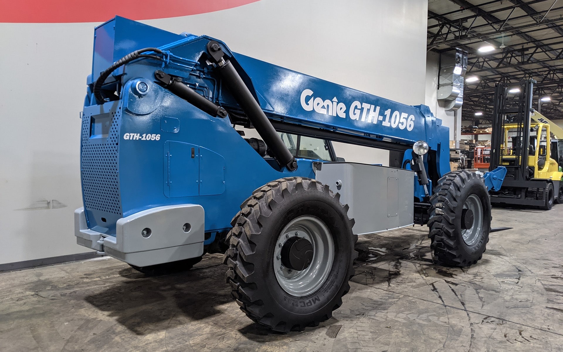 Used 2011 GENIE GTH 1056  | Cary, IL