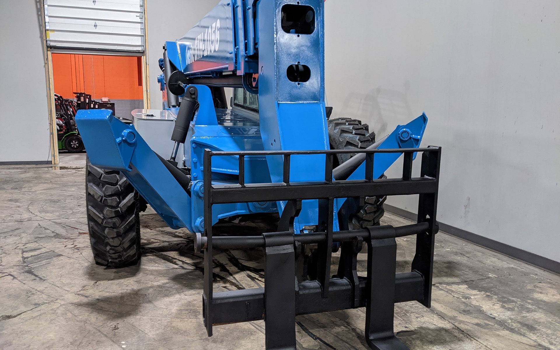 Used 2011 GENIE GTH 1056  | Cary, IL