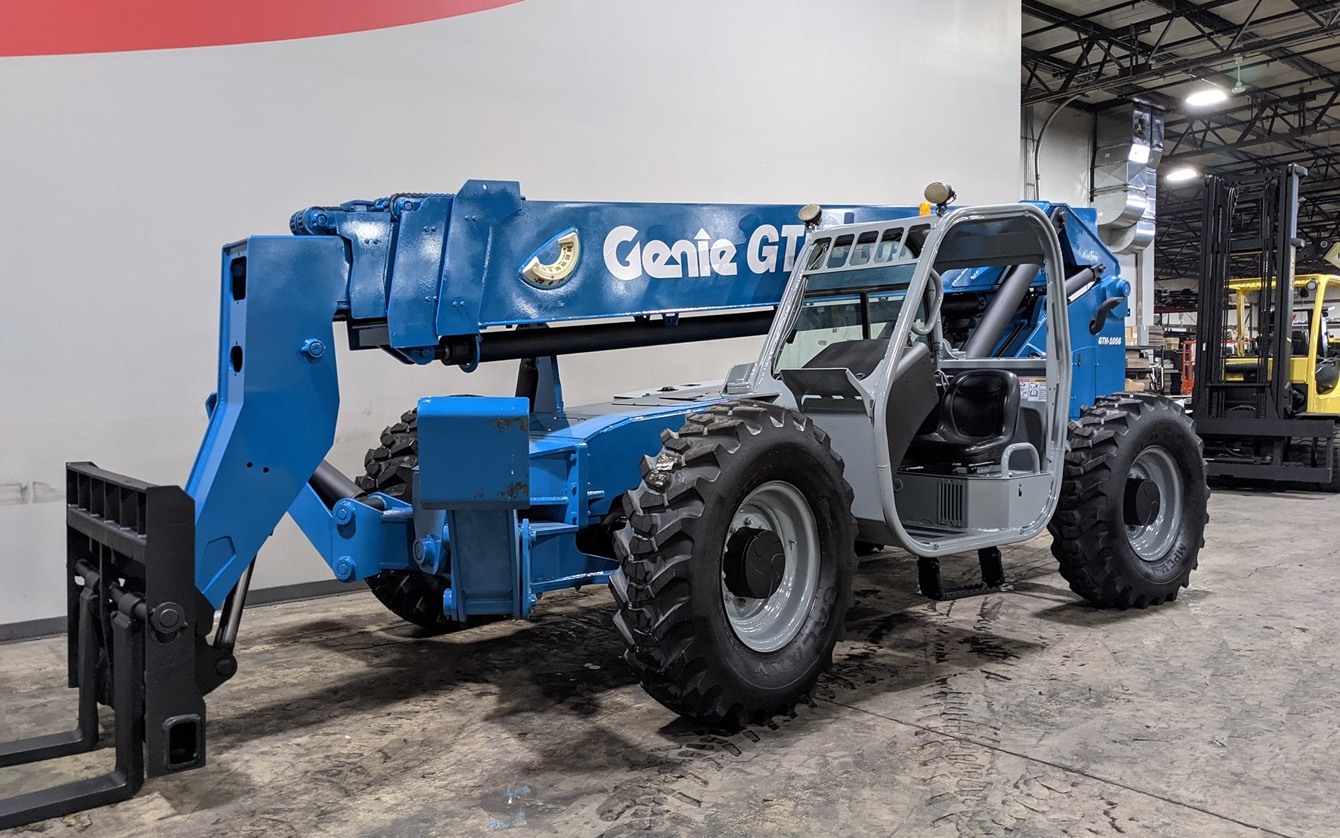 Used 2011 GENIE GTH 1056  | Cary, IL