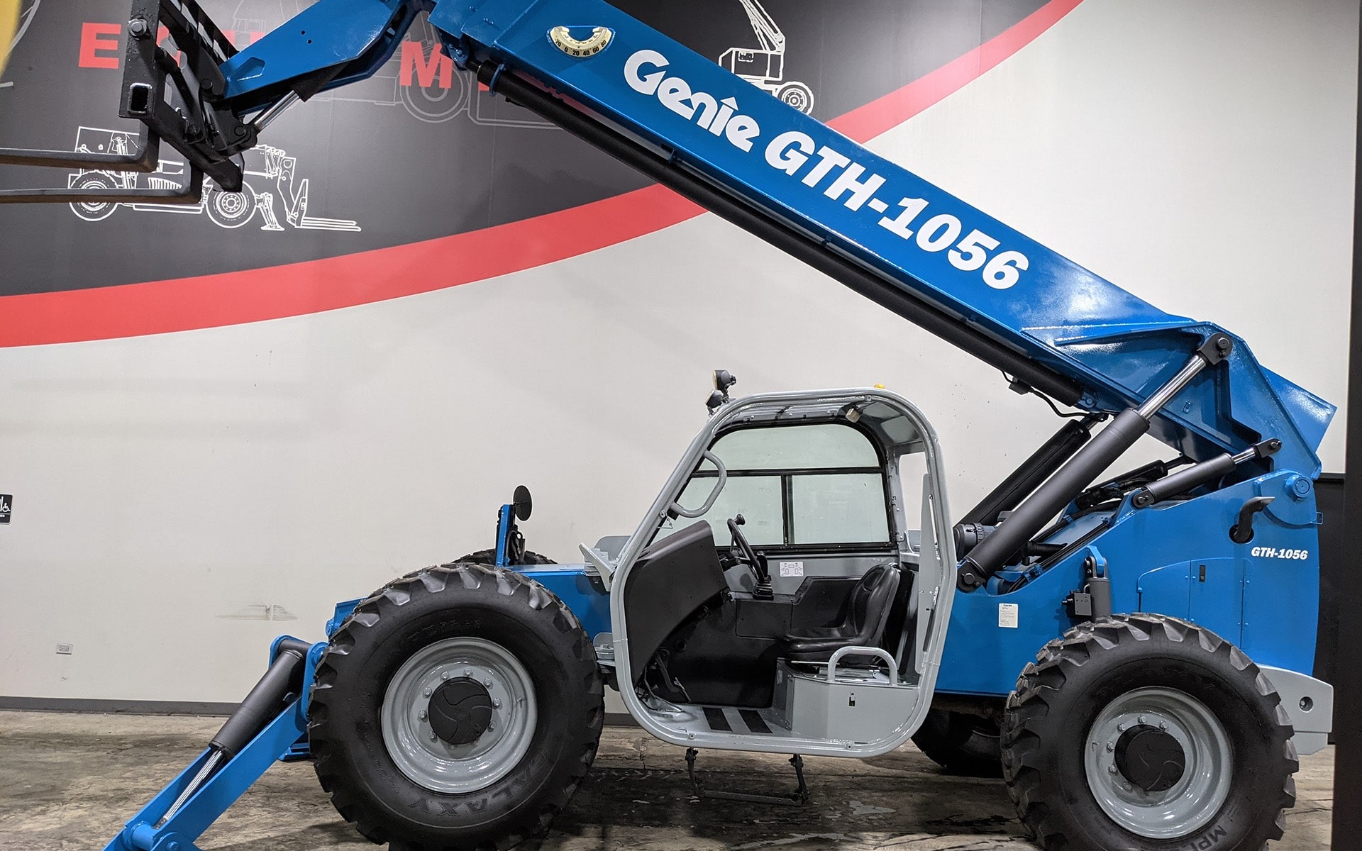 Used 2011 GENIE GTH 1056  | Cary, IL