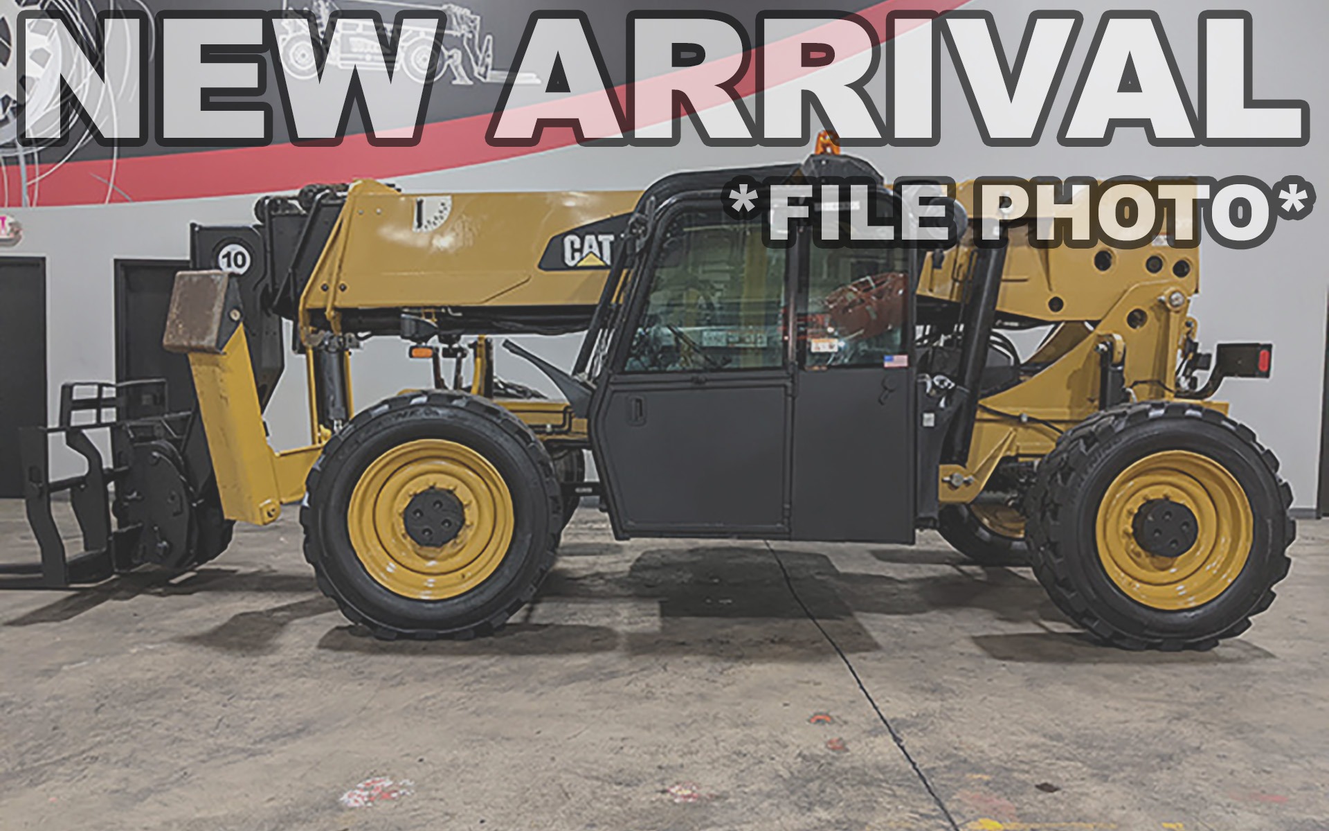 Used 2012 CATERPILLAR TL1255C  | Cary, IL