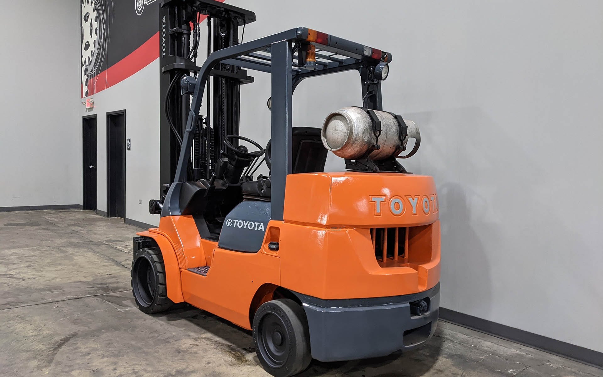 Used 2009 TOYOTA 7FGCU35  | Cary, IL