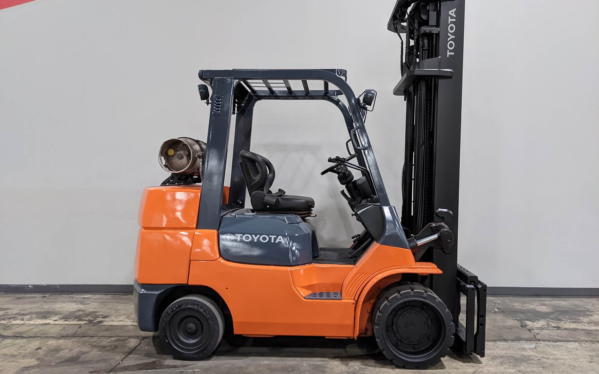 Used 2009 TOYOTA 7FGCU35  | Cary, IL
