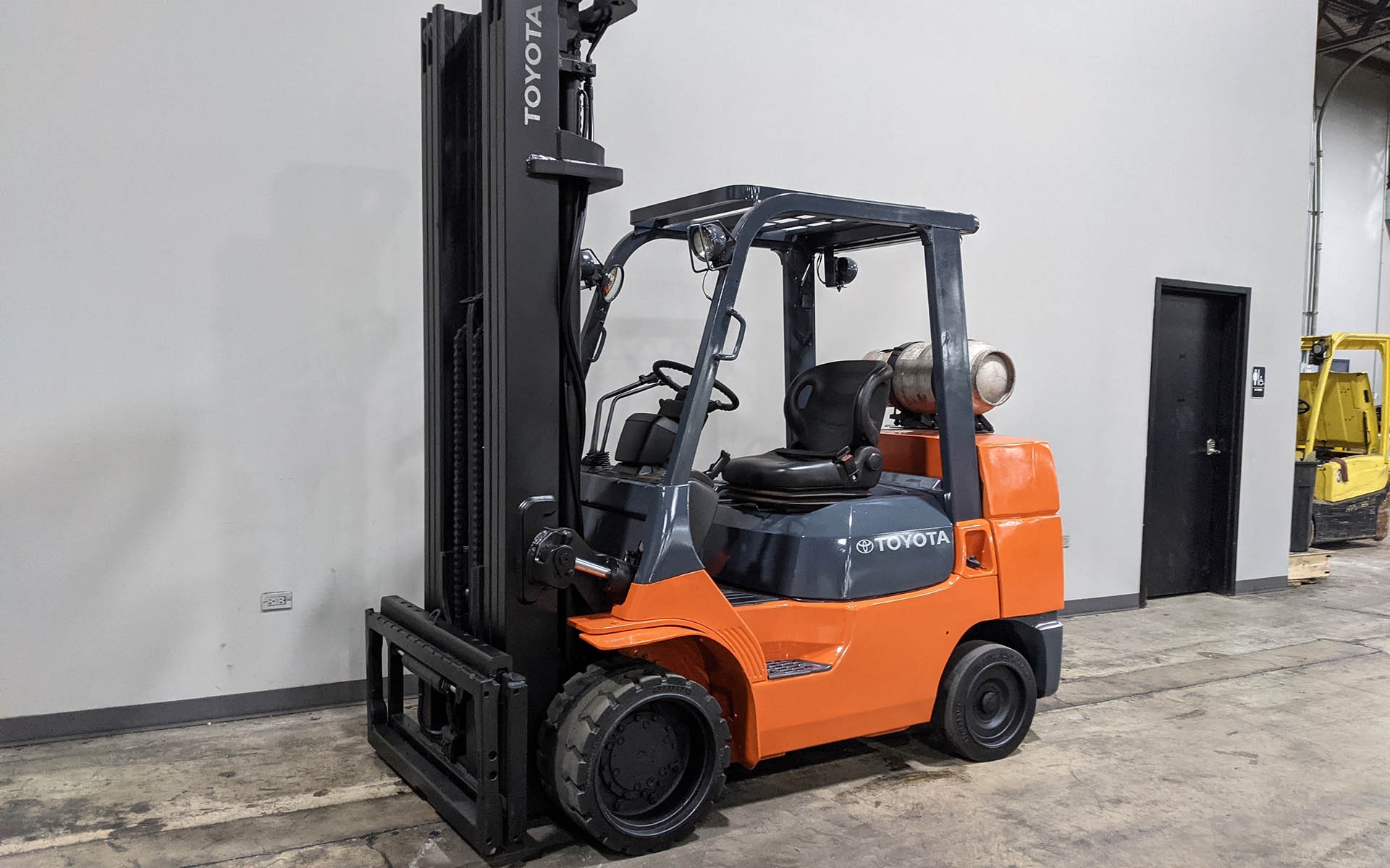 Used 2009 TOYOTA 7FGCU35  | Cary, IL