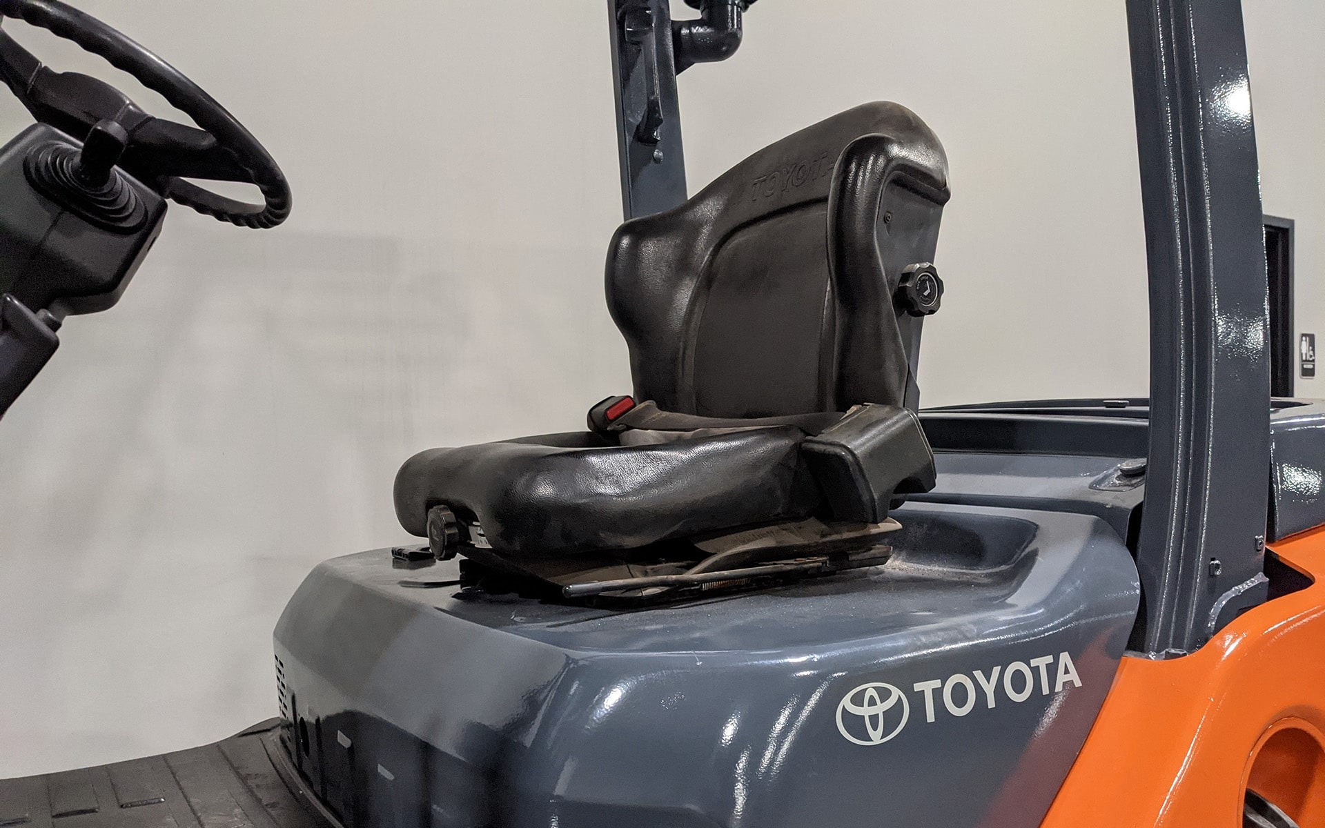 Used 2016 TOYOTA 8FD45U  | Spring Grove, IL