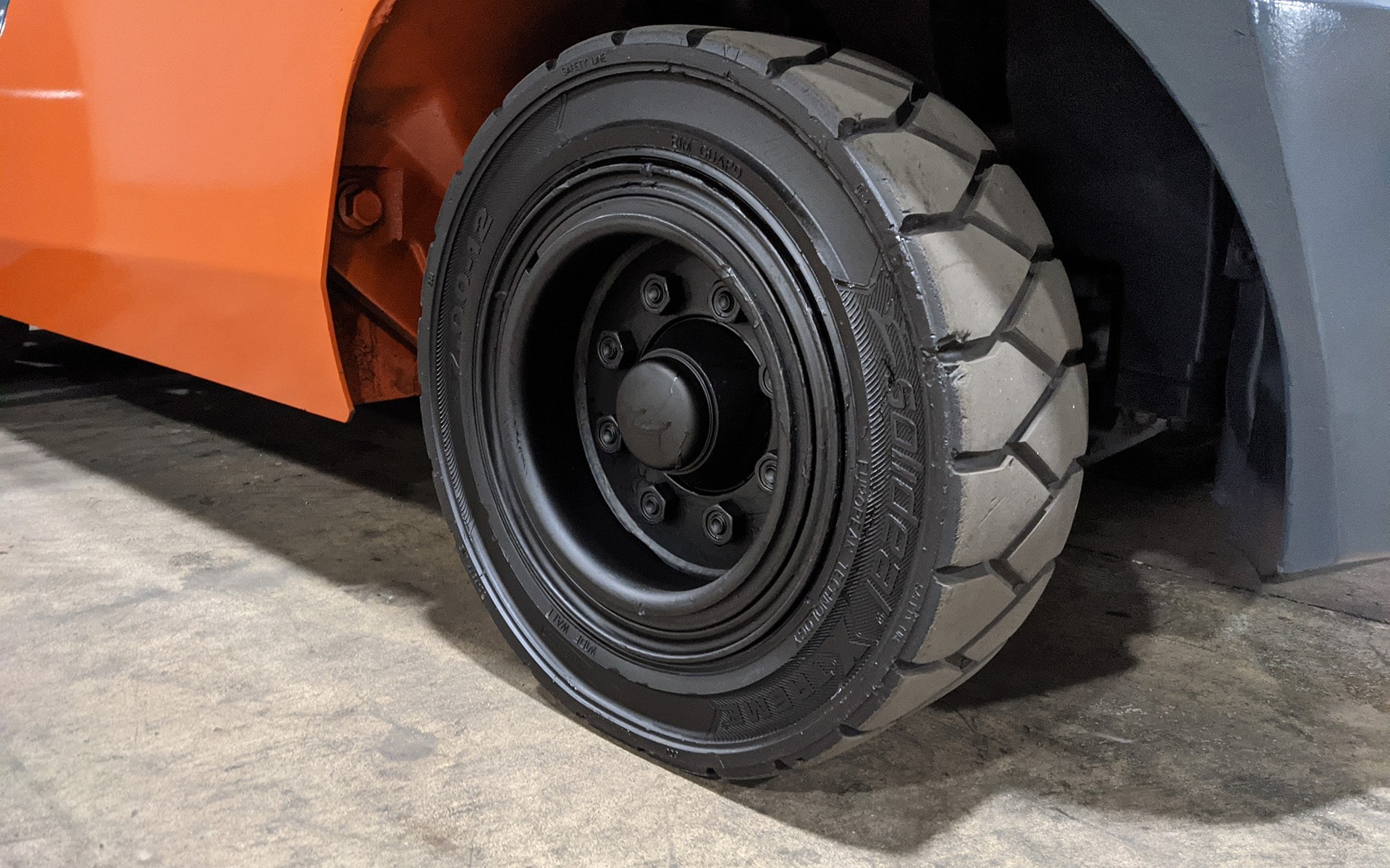 Used 2016 TOYOTA 8FD45U  | Spring Grove, IL