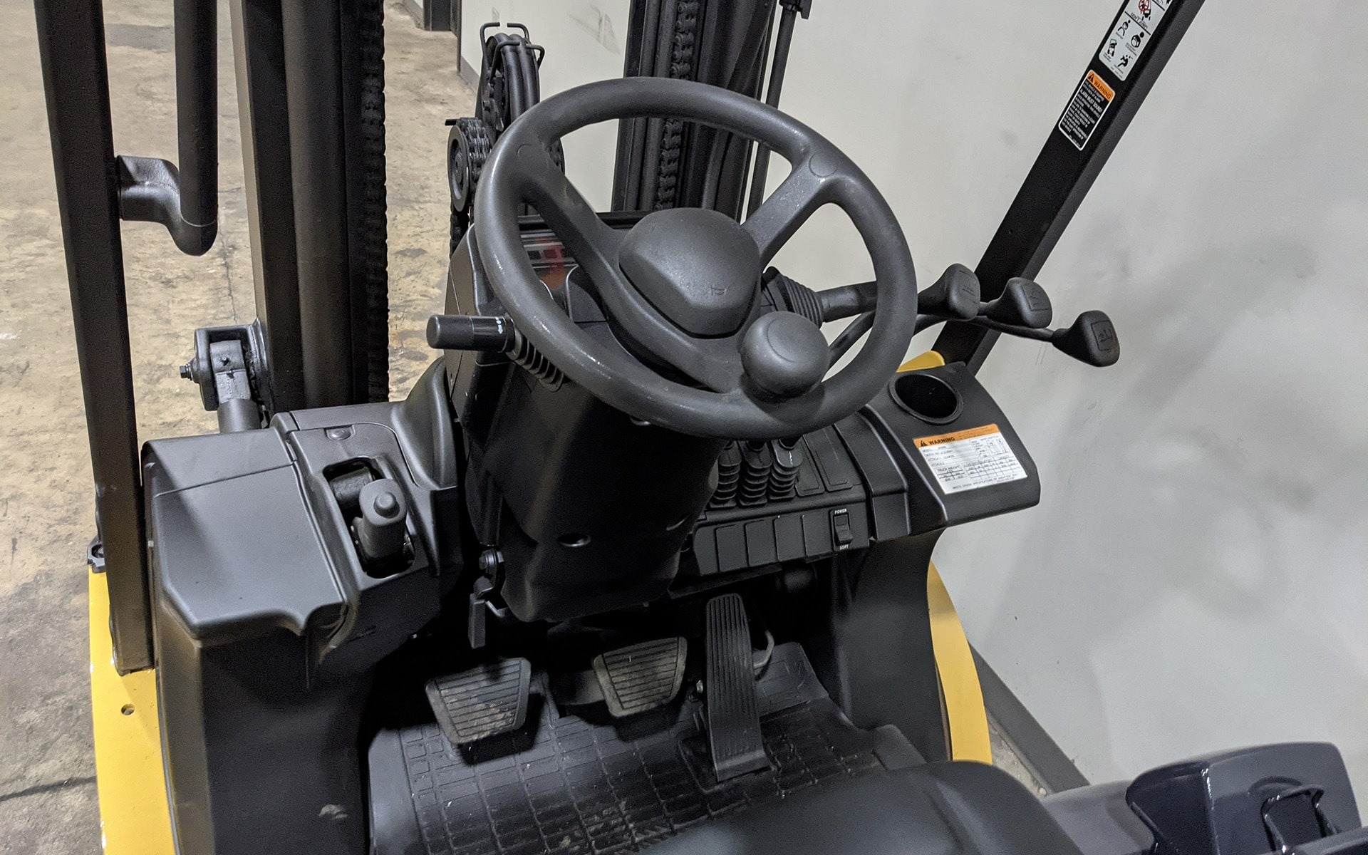 2010 CATERPILLAR P5000 Stock 8515 for sale near Cary, IL IL