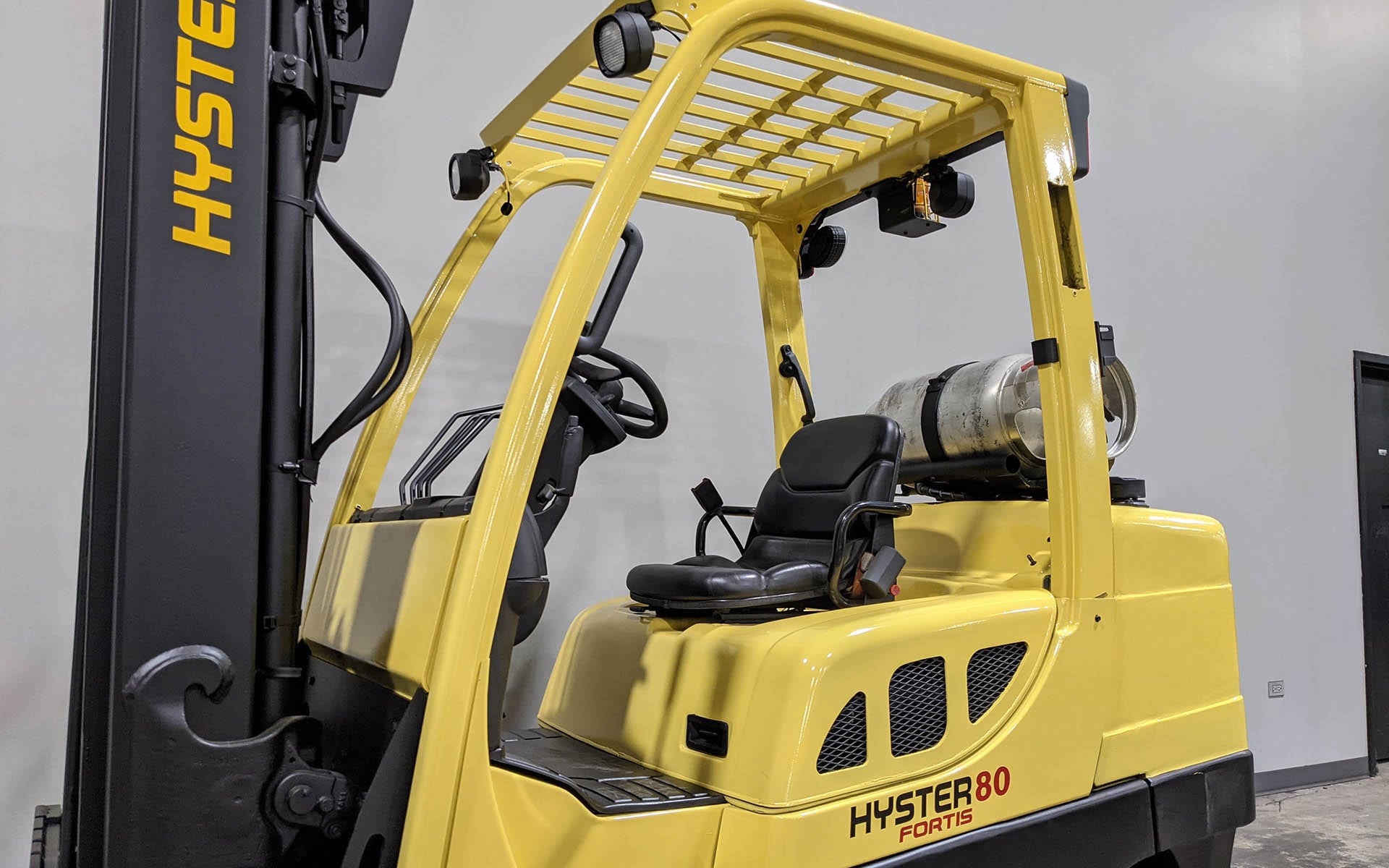Used 2012 HYSTER S80FT  | Cary, IL