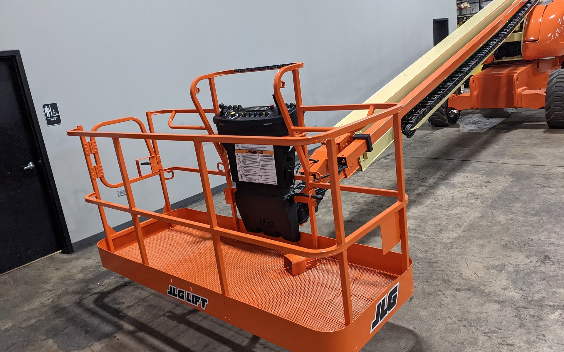 Used 2008 JLG 800S  | Cary, IL