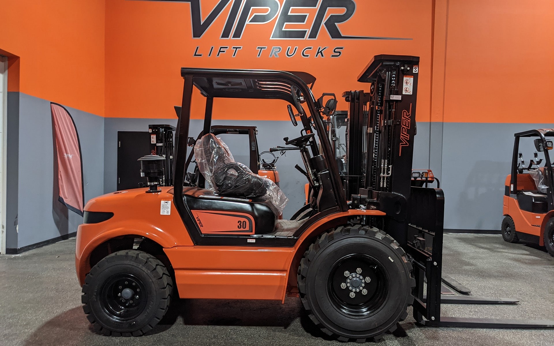 New 2022 VIPER RTD30  | Cary, IL