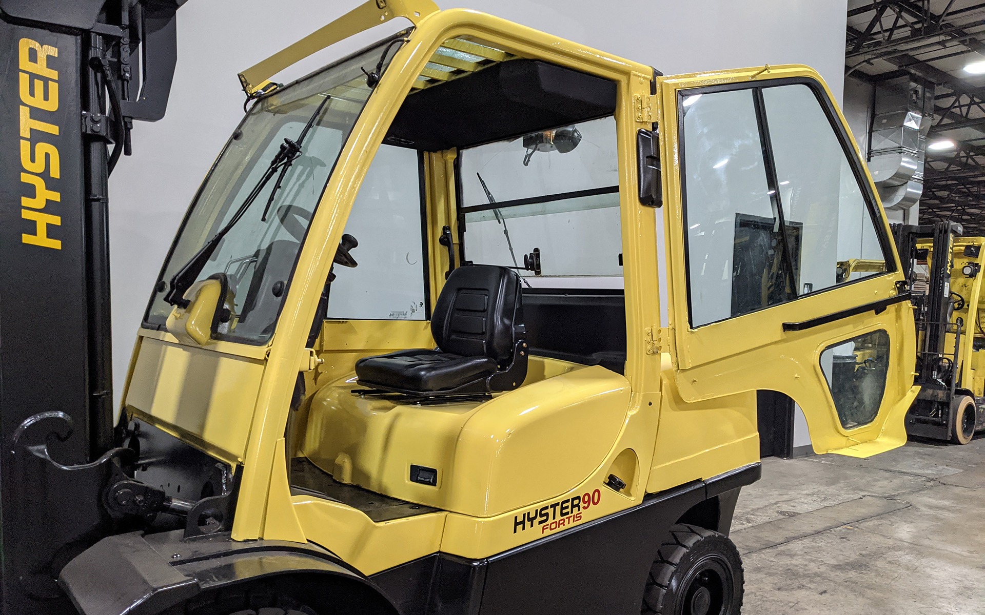 Used 2008 HYSTER H90FT  | Cary, IL