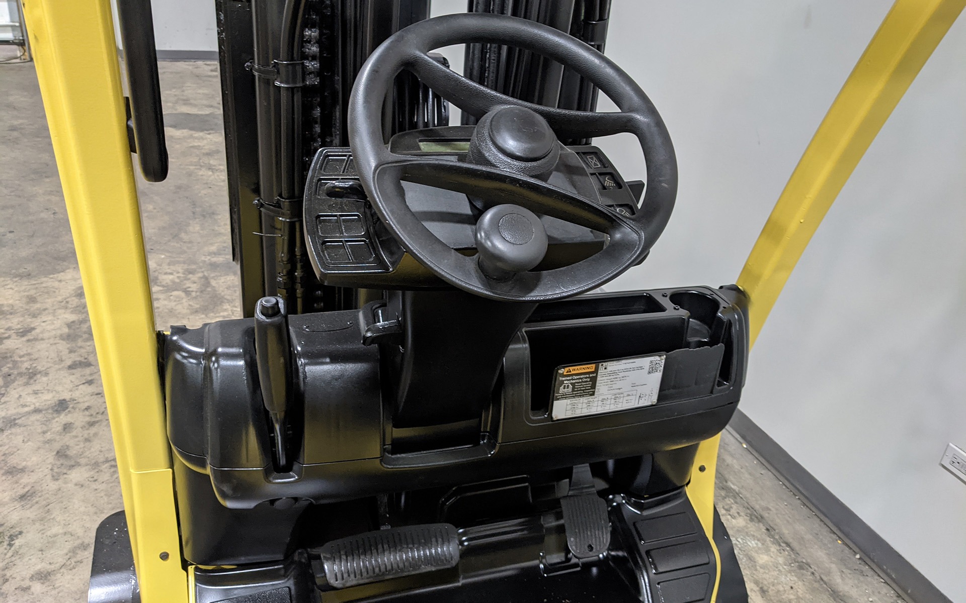 Used 2012 HYSTER S50FT  | Cary, IL