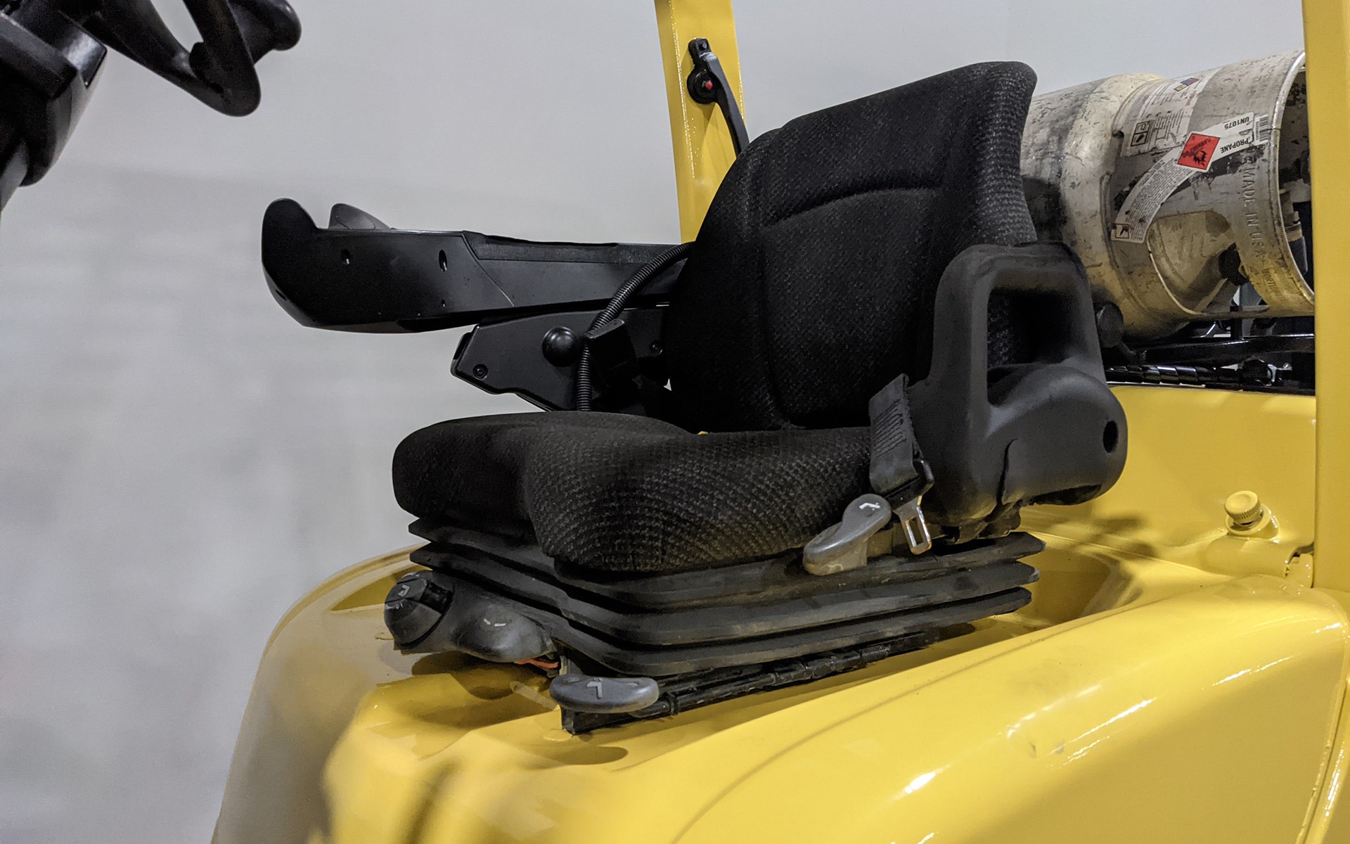 Used 2012 HYSTER S50FT  | Cary, IL