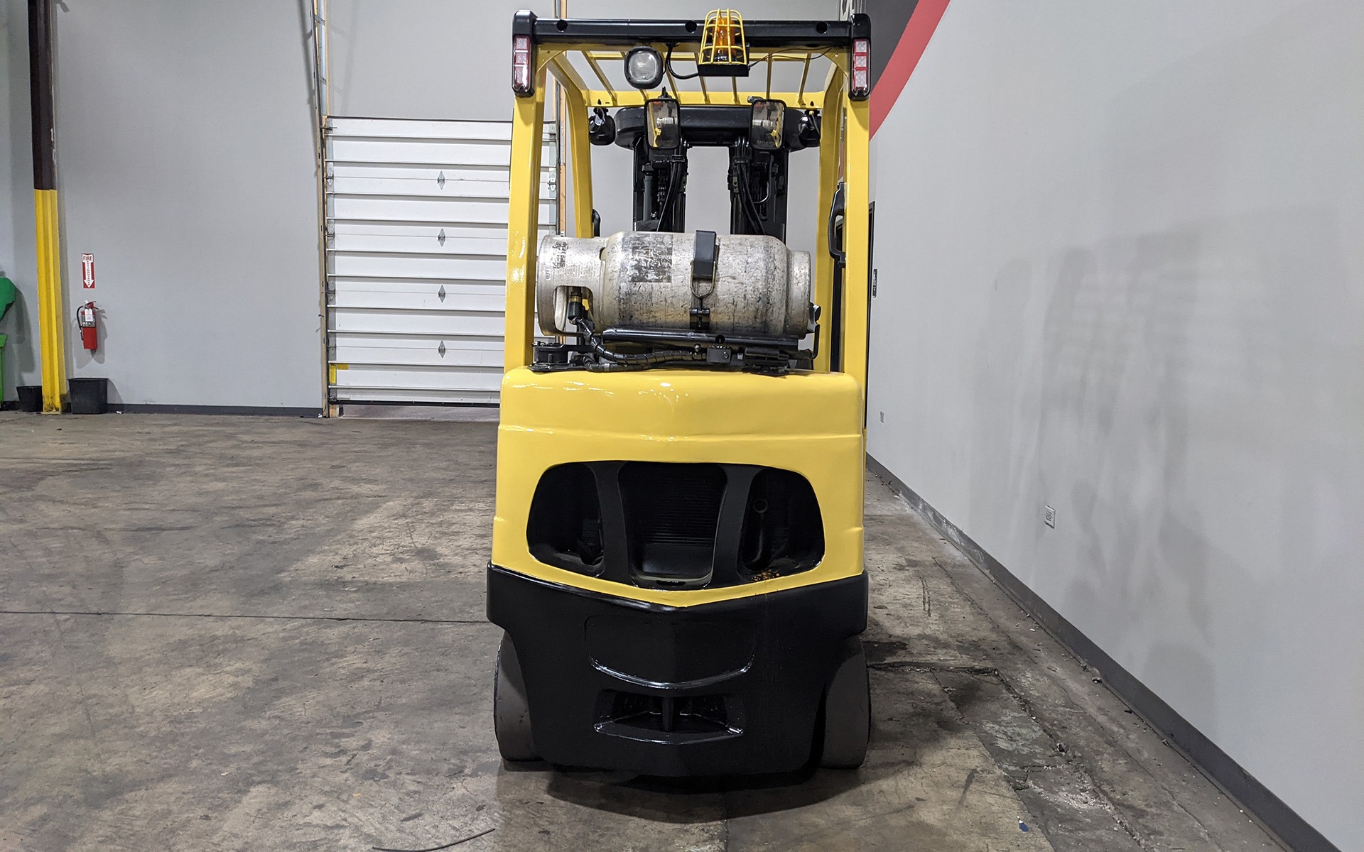 Used 2012 HYSTER S50FT  | Cary, IL