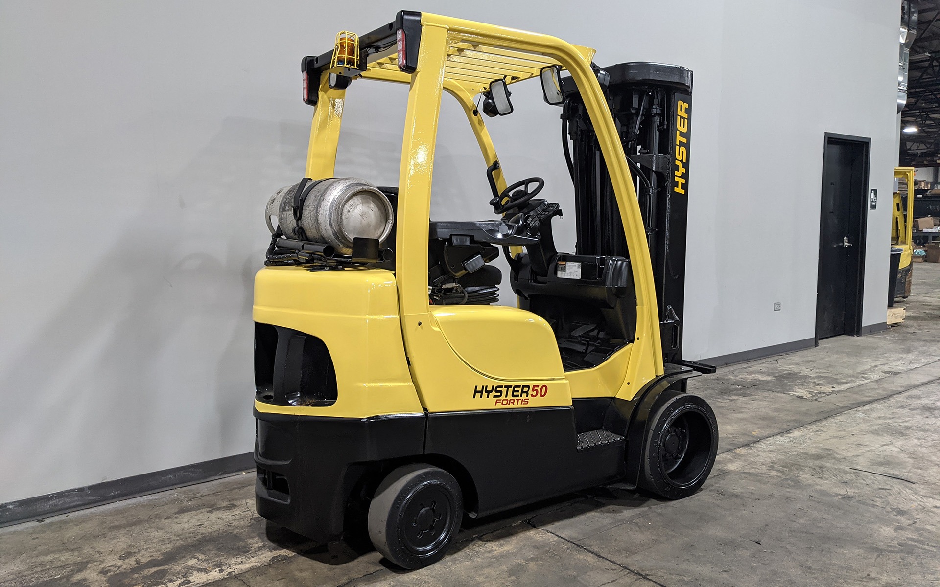 Used 2012 HYSTER S50FT  | Cary, IL