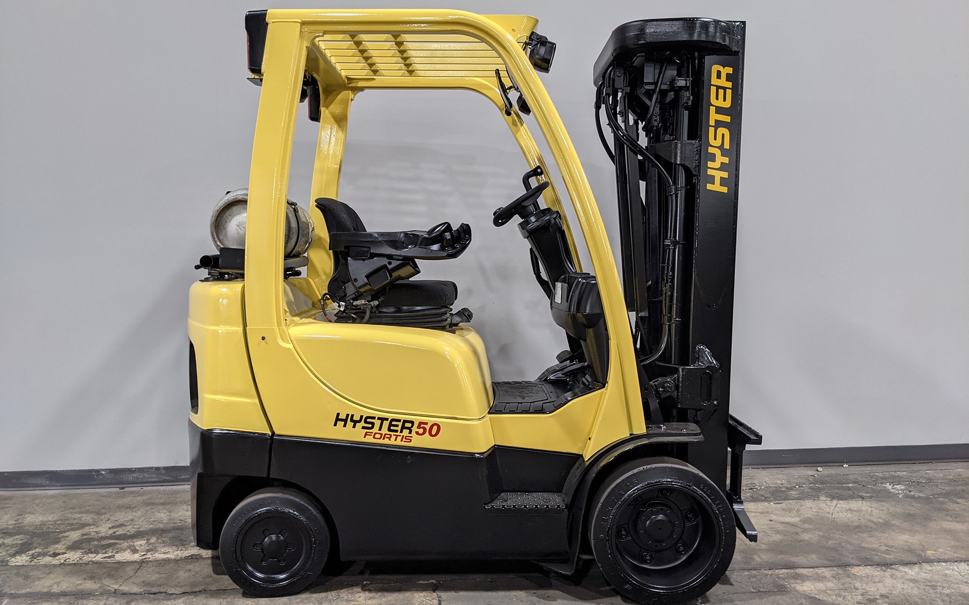 Used 2012 HYSTER S50FT  | Cary, IL