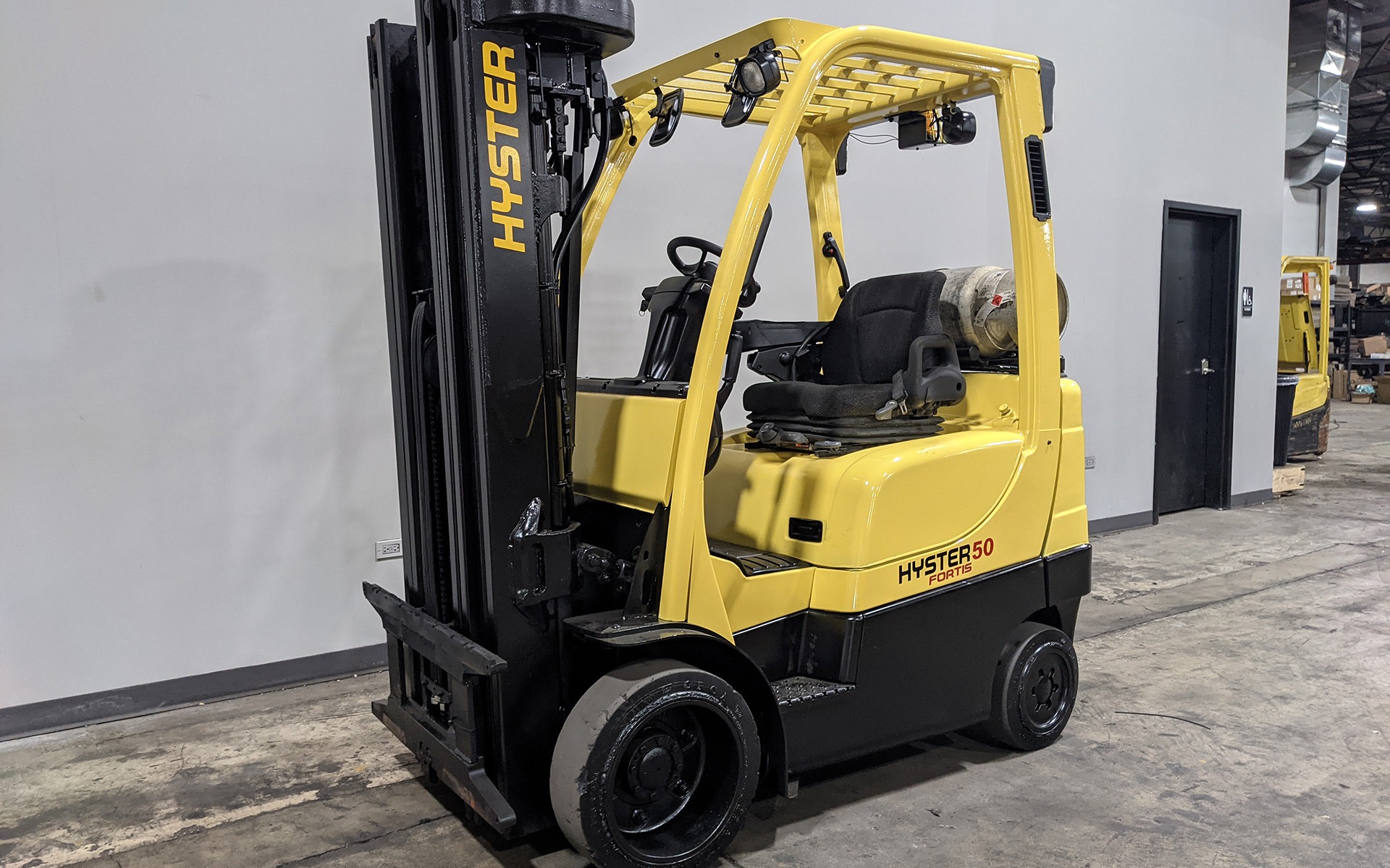 Used 2012 HYSTER S50FT  | Cary, IL