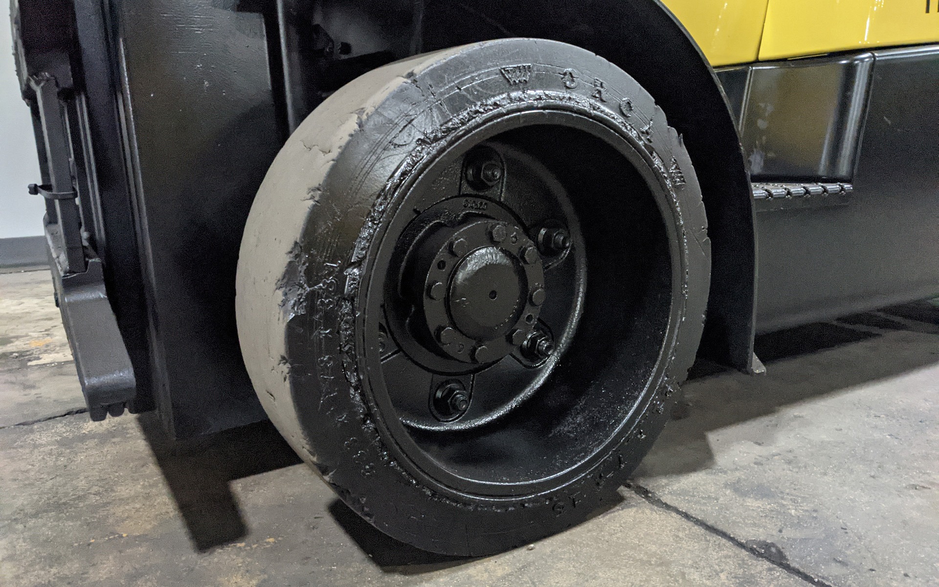 Used 2012 HYSTER S50FT  | Cary, IL