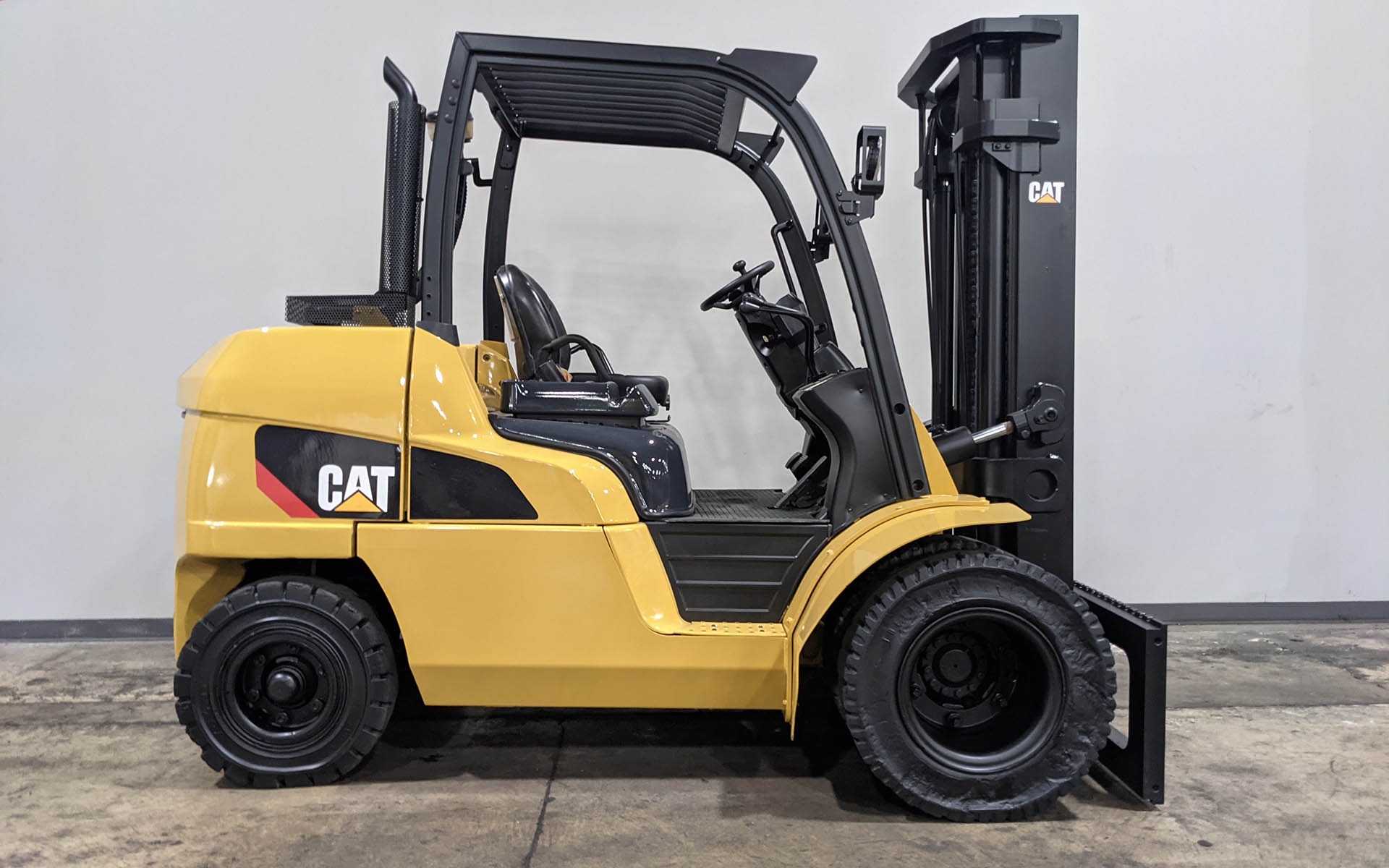 Used 2015 CATERPILLAR DP50CN1  | Cary, IL