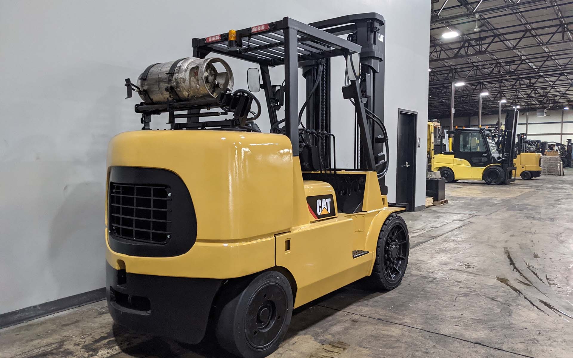 Used 2015 CATERPILLAR GC70K  | Cary, IL