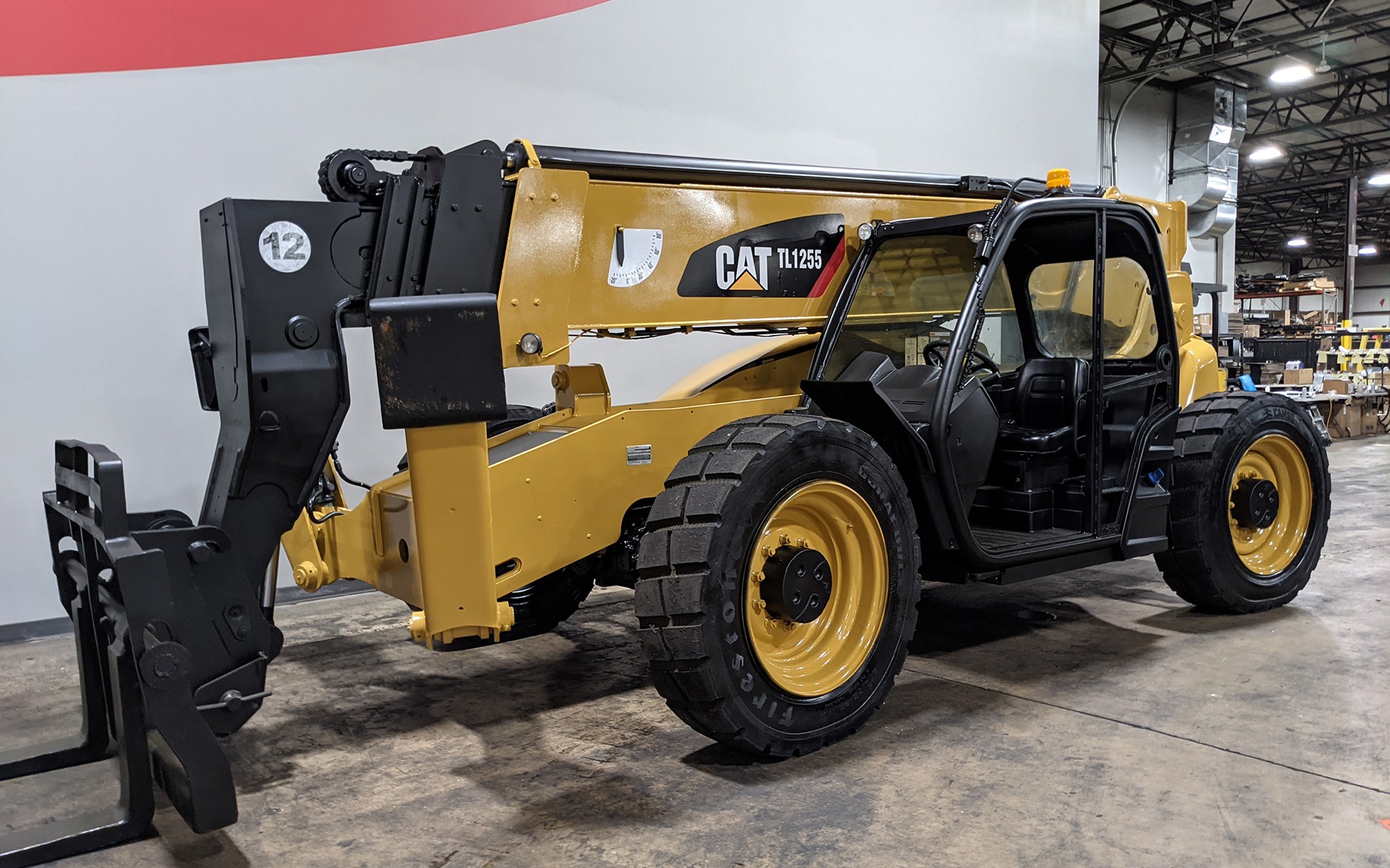 Used 2015 CATERPILLAR TL1255D  | Cary, IL