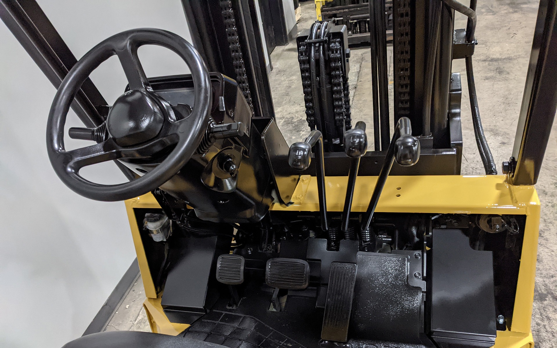 Used 2015 CATERPILLAR GC40K-STR  | Cary, IL