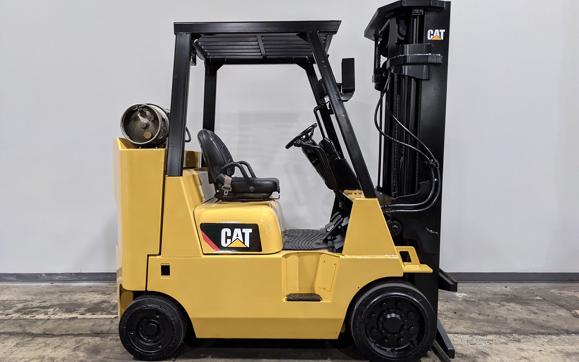 Used 2015 CATERPILLAR GC40K-STR  | Cary, IL