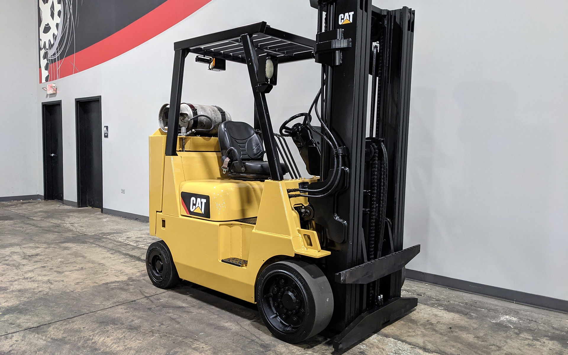Used 2015 CATERPILLAR GC40K-STR  | Cary, IL