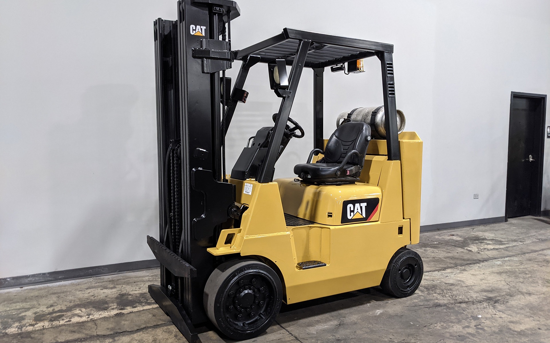 Used 2015 CATERPILLAR GC40K-STR  | Cary, IL