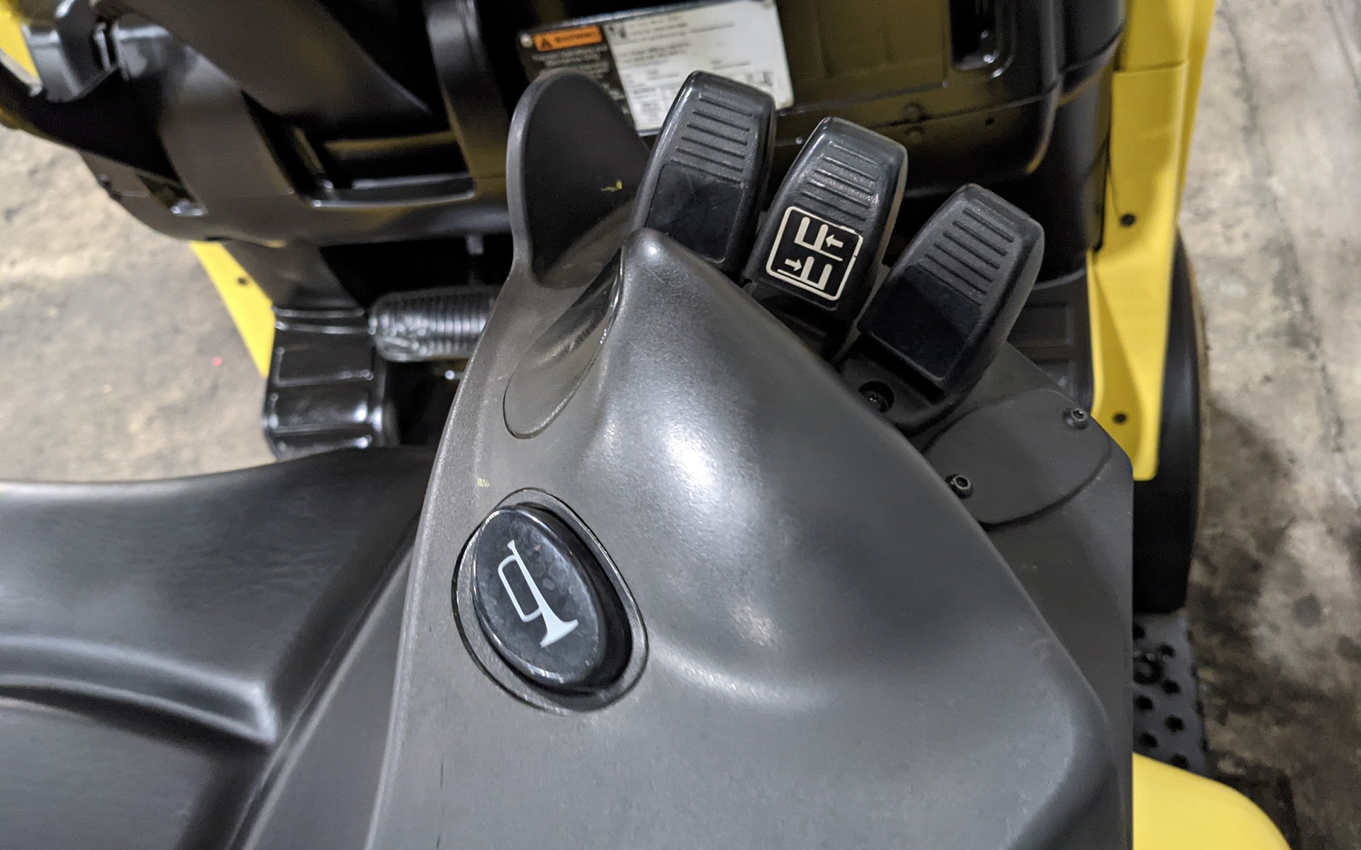 Used 2015 HYSTER S70FT  | Cary, IL