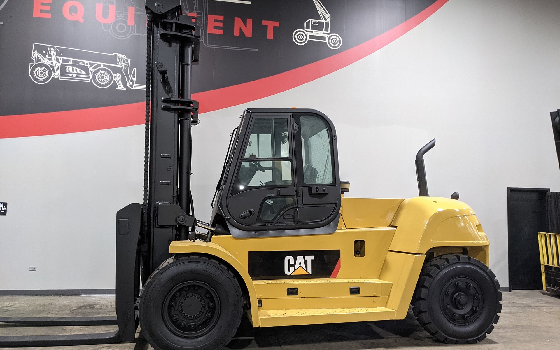 Used 2012 CATERPILLAR P36000  | Cary, IL