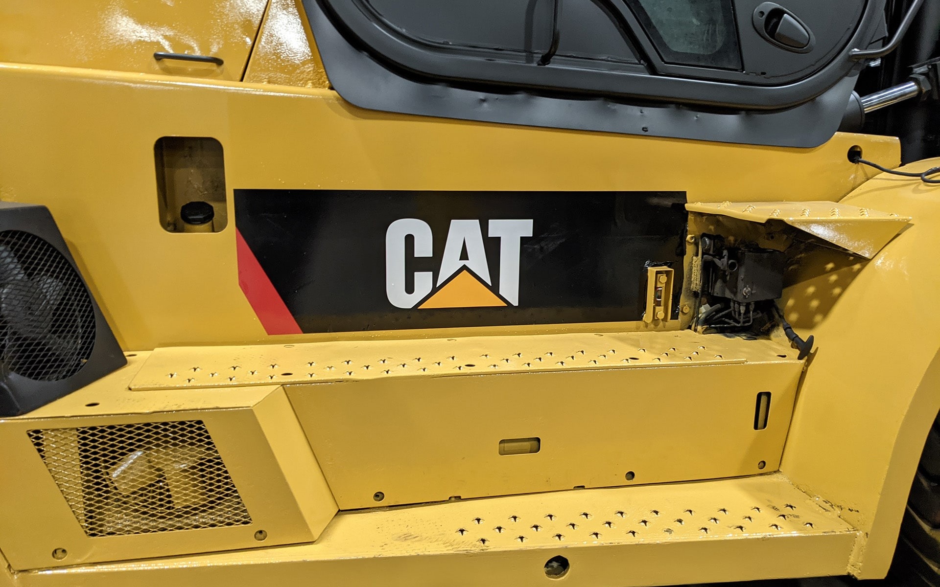 Used 2012 CATERPILLAR P36000  | Cary, IL