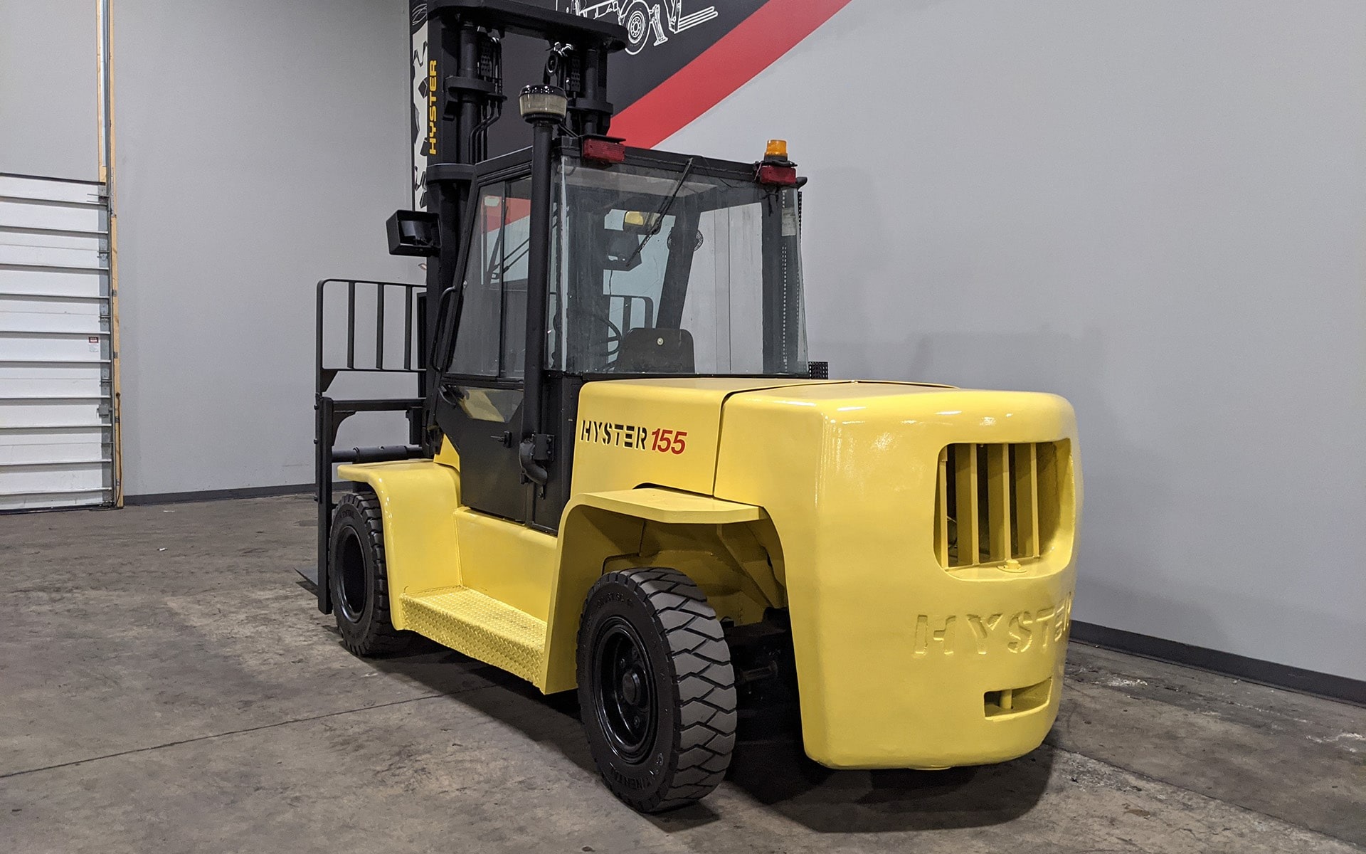 Used 2007 HYSTER H155XL  | Cary, IL