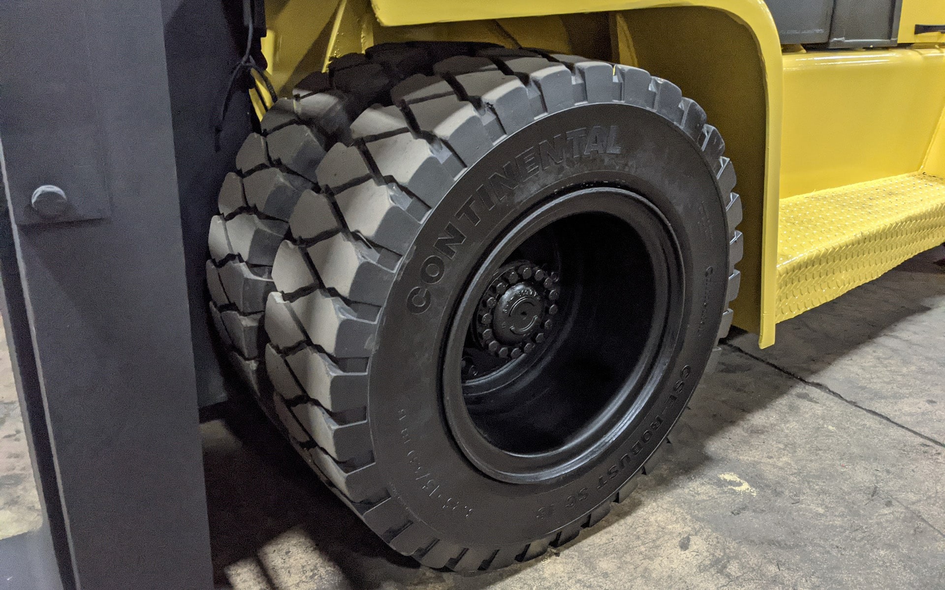 Used 2007 HYSTER H155XL  | Cary, IL